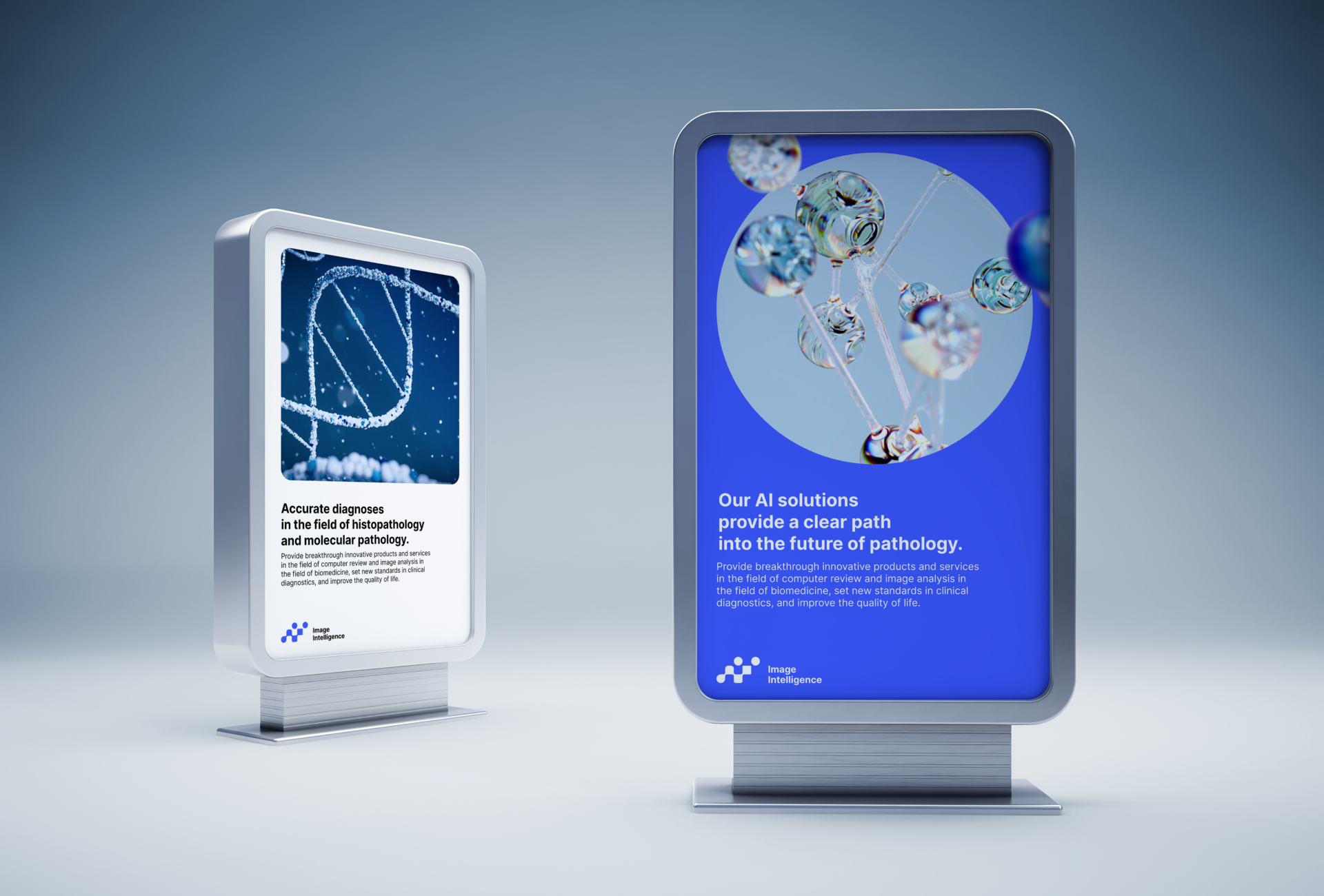 Image Intelligence — Изображение №4 — Брендинг, Графика на Dprofile