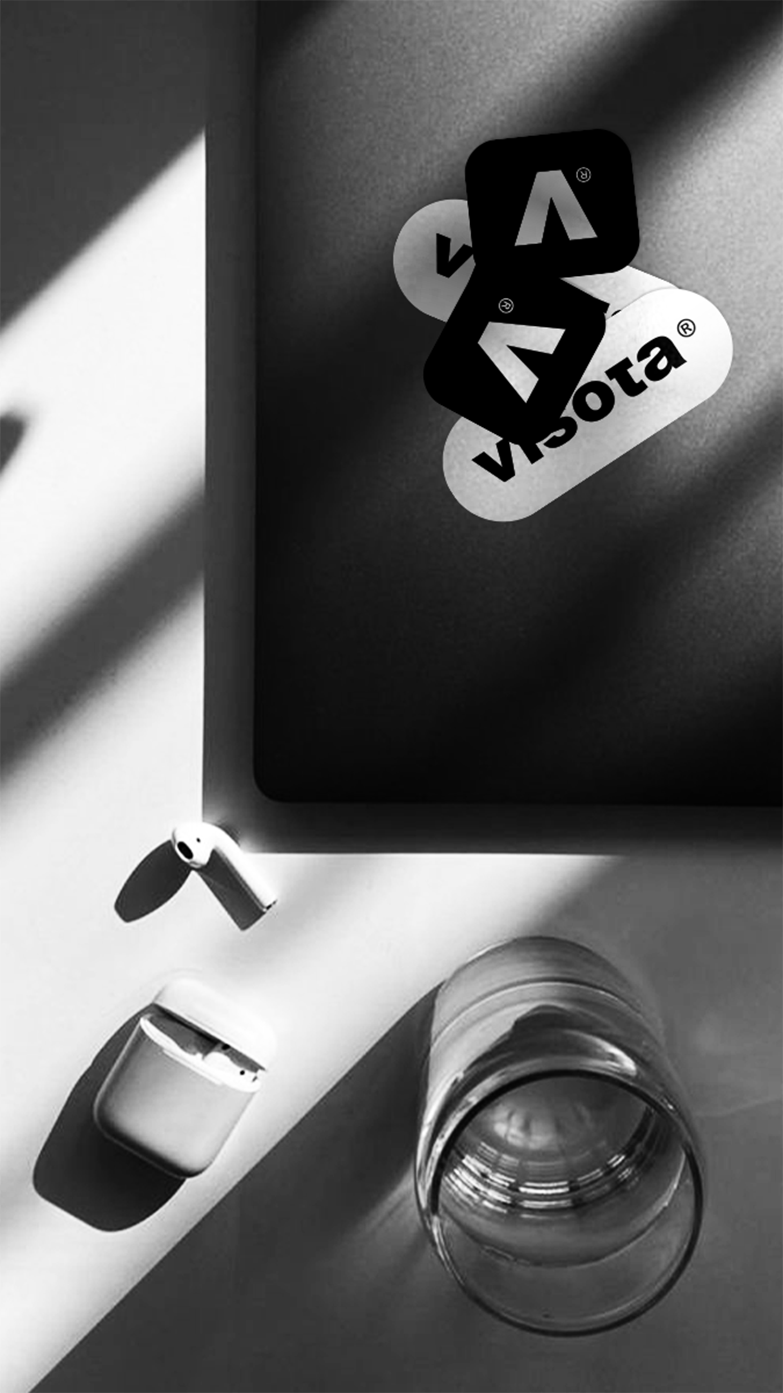 VISOTA — Изображение №9 — Брендинг, Графика, Анимация на Dprofile