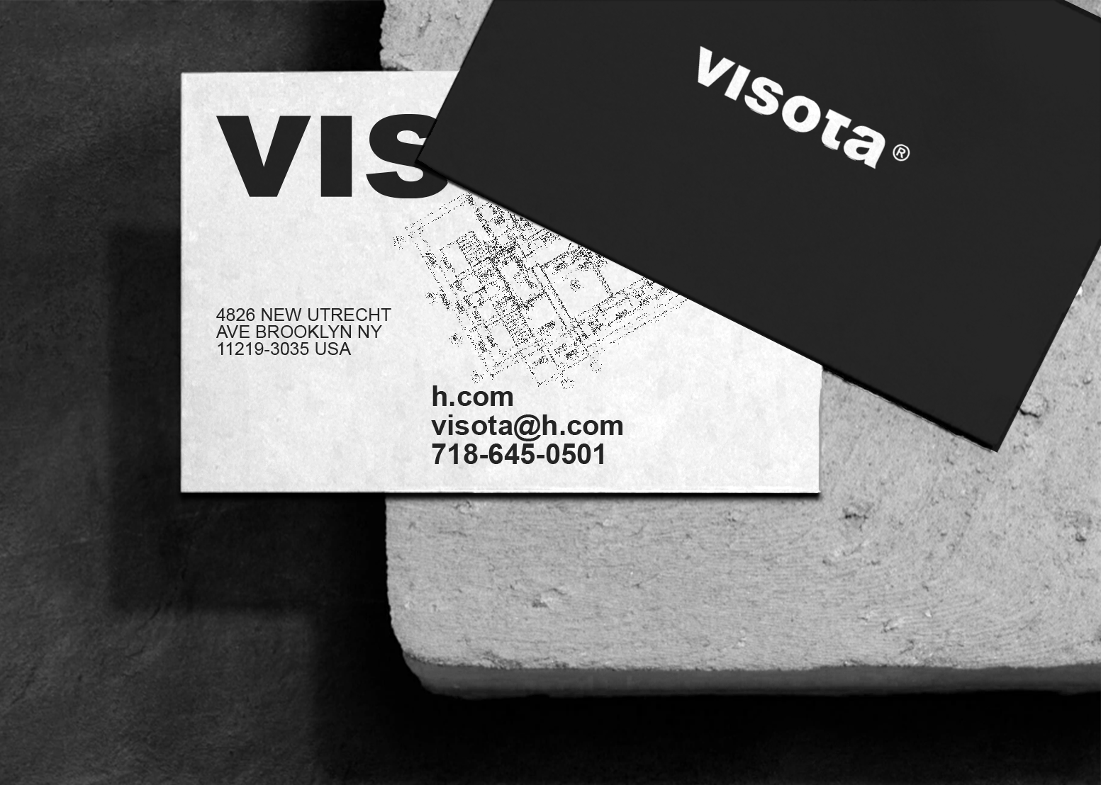 VISOTA — Изображение №2 — Брендинг, Графика, Анимация на Dprofile