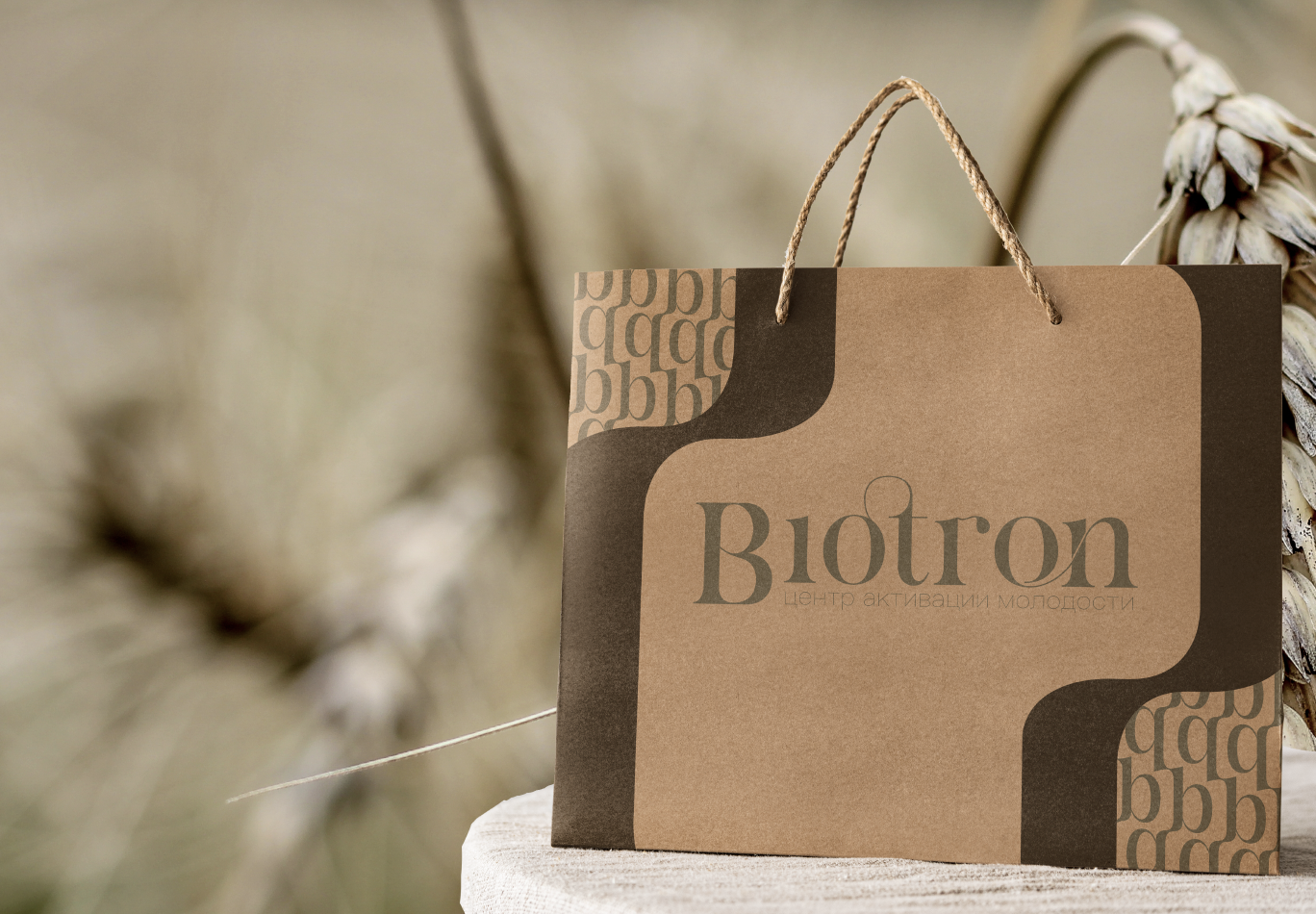 Biotron — Изображение №8 — Брендинг на Dprofile