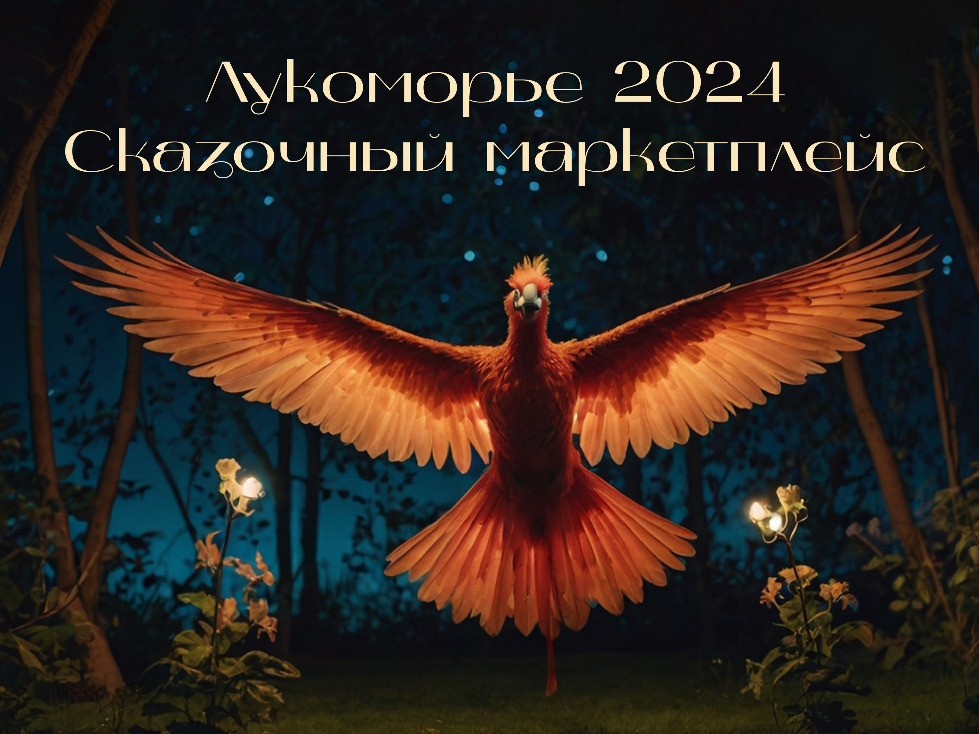Дизайн карточки товара "Золотая клетка Жар-птицы" — Изображение №1 — Графика, Маркетинг на Dprofile