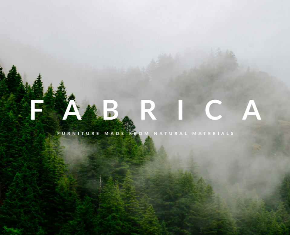 Fabrica UI/UX design — Интерфейсы на Dprofile