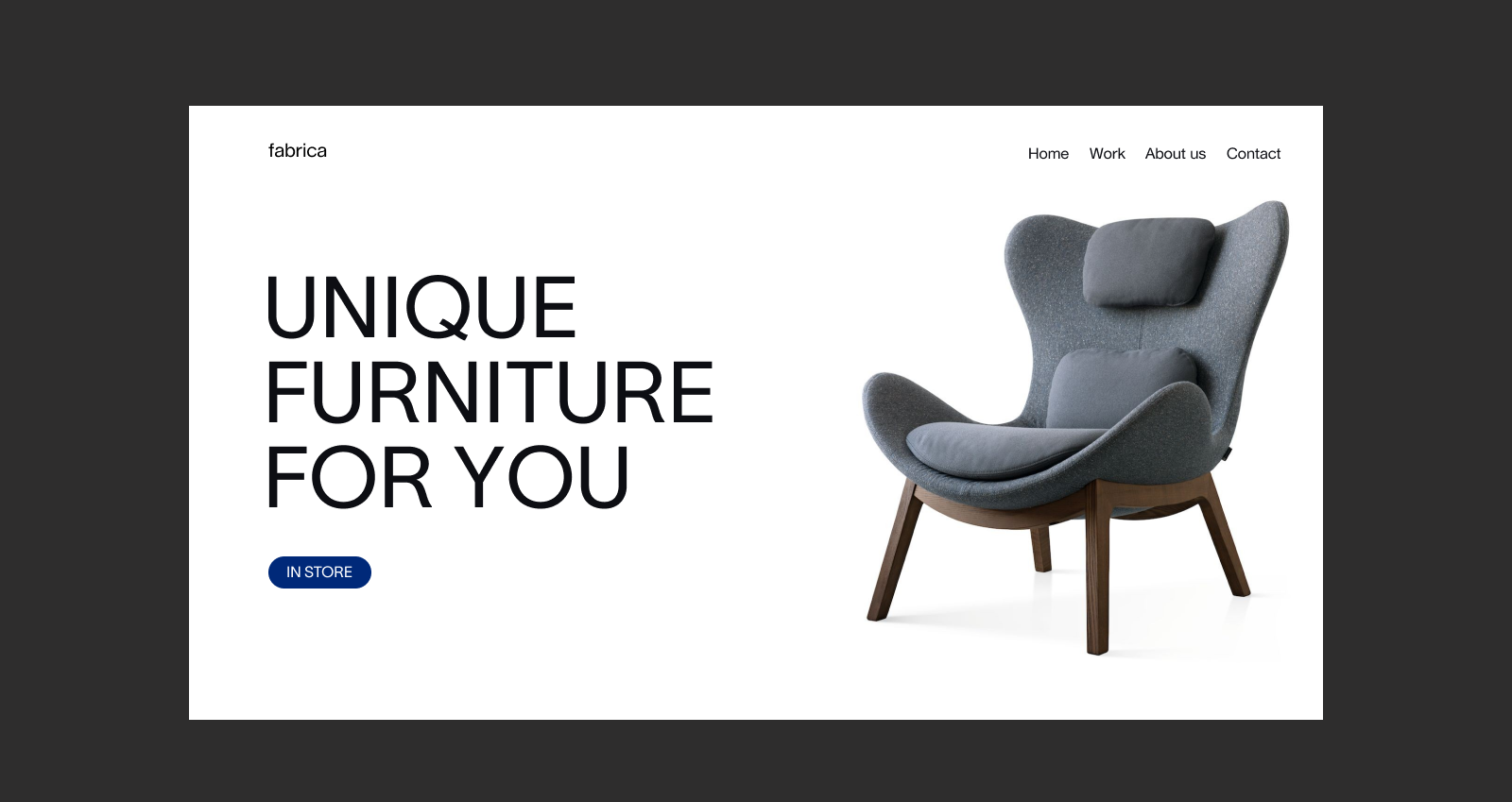 Fabrica UI/UX design — Изображение №2 — Интерфейсы на Dprofile
