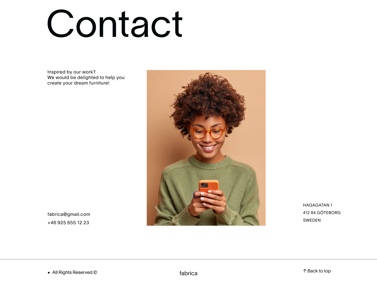 Fabrica UI/UX design — Изображение №7 — Интерфейсы на Dprofile