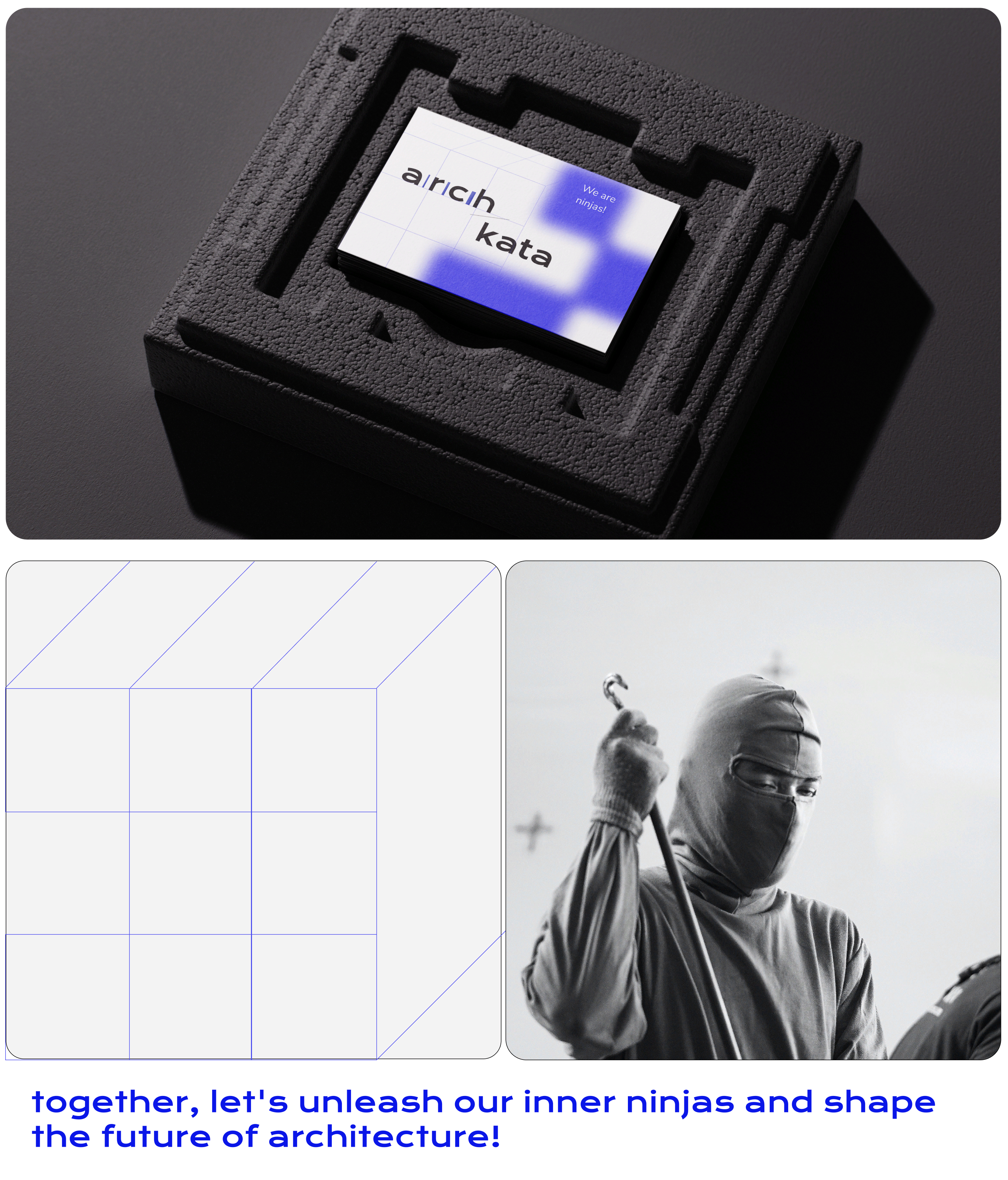 Architectural katas — Изображение №7 — Интерфейсы, Брендинг на Dprofile