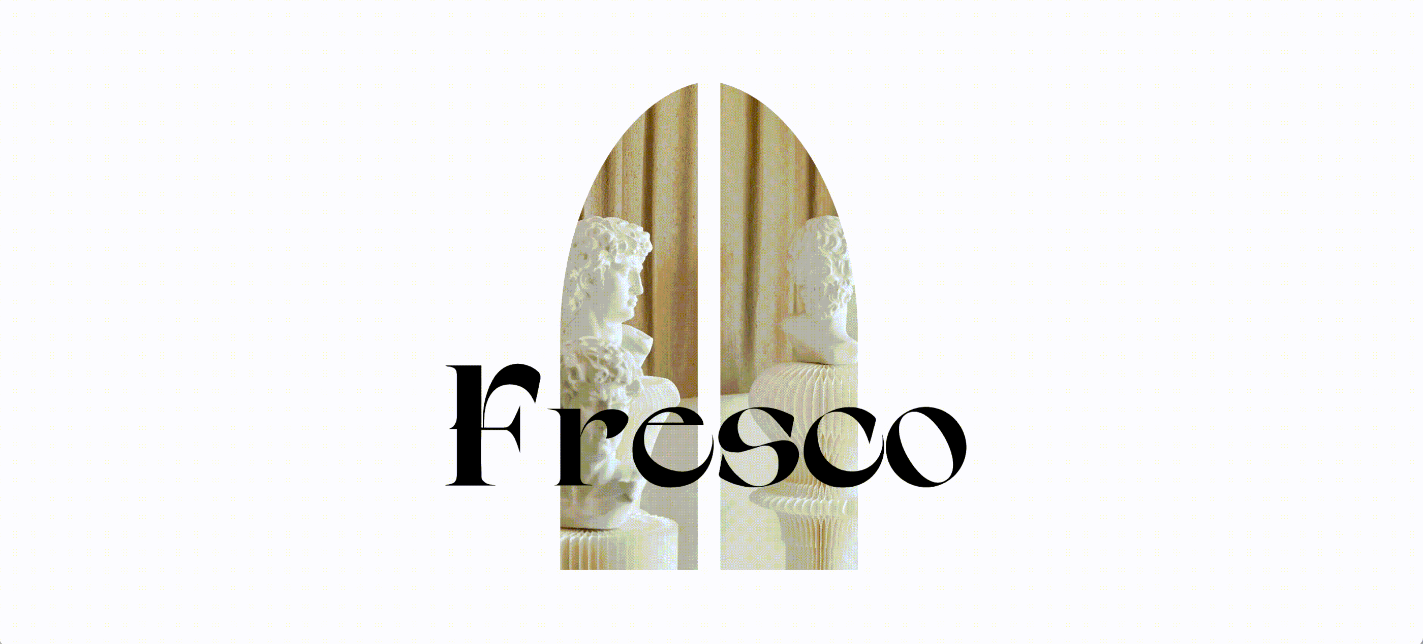 Fresco. Vintage shop | Branding & Visual Identity — Изображение №9 — Интерфейсы, Брендинг на Dprofile