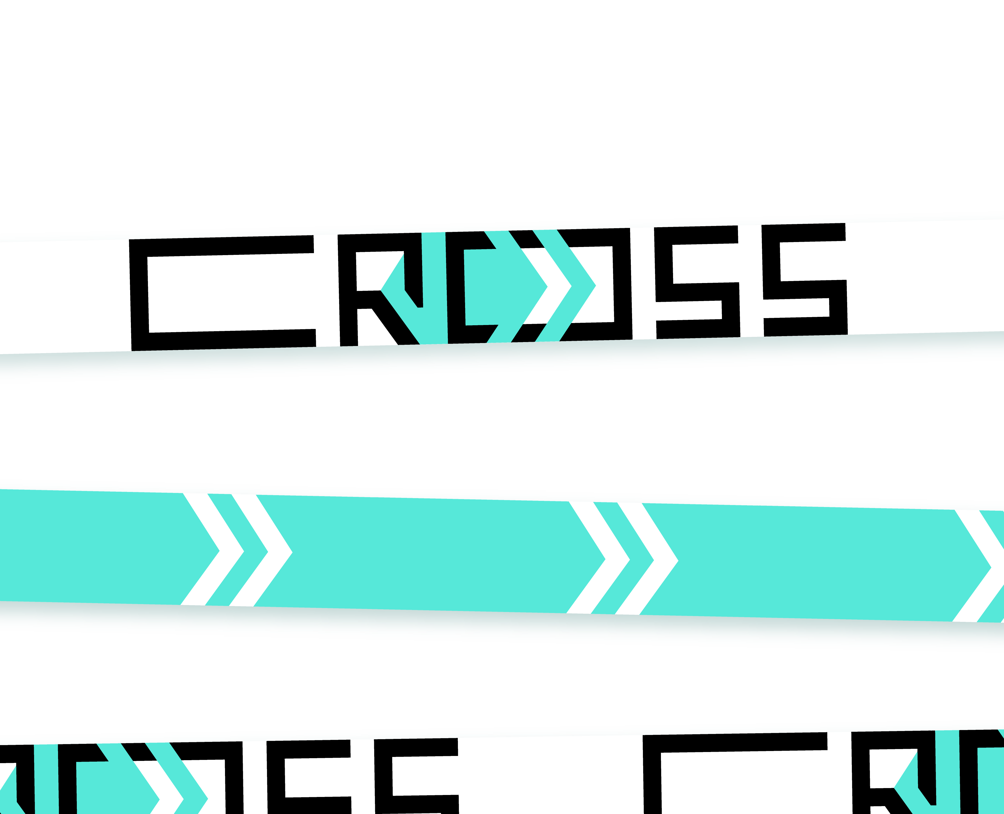 Cross. Шрифтовой логотип для маркетплейса на Dprofile