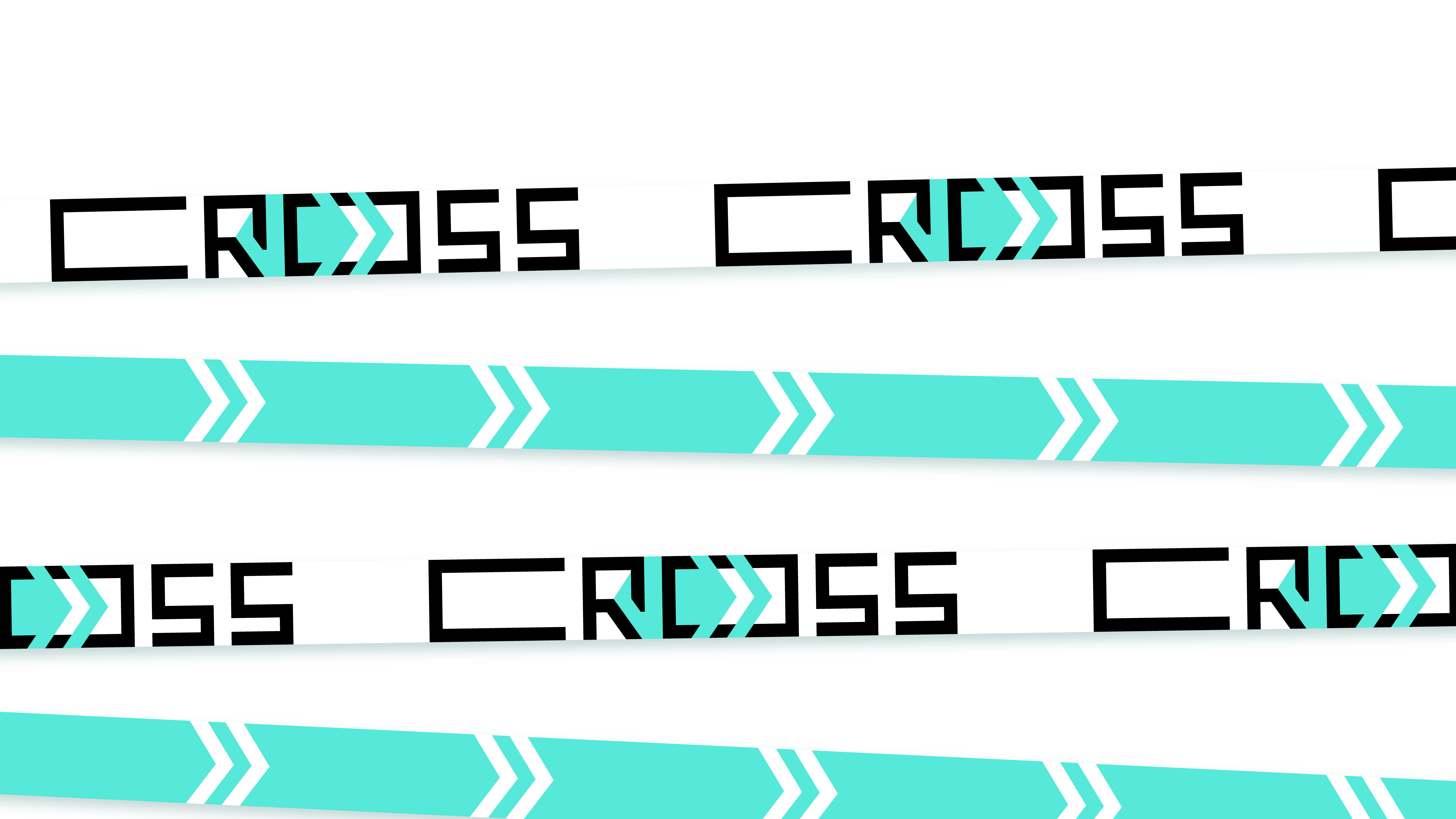 Cross. Шрифтовой логотип для маркетплейса — Изображение №1 — Брендинг, Графика на Dprofile