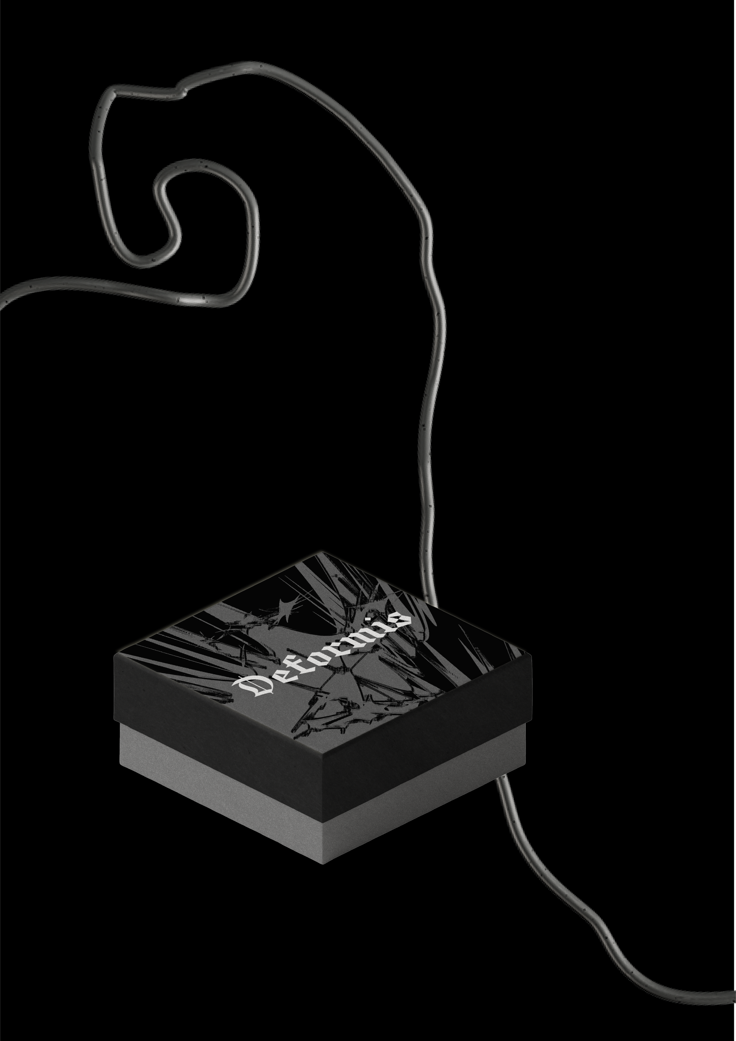 Бренд украшений Deformis — Изображение №10 — Брендинг на Dprofile