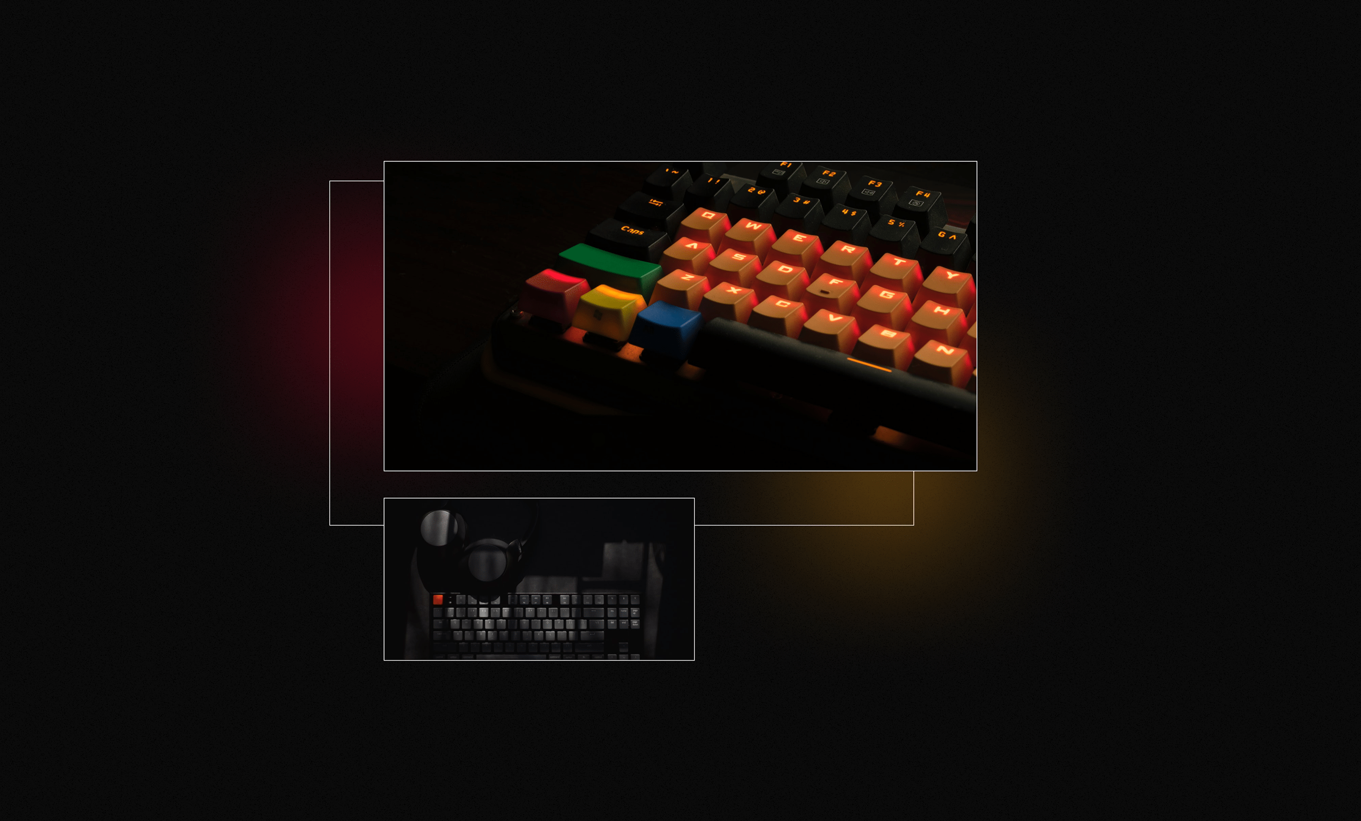 Varmilo project — Изображение №4 — Интерфейсы, Графика на Dprofile