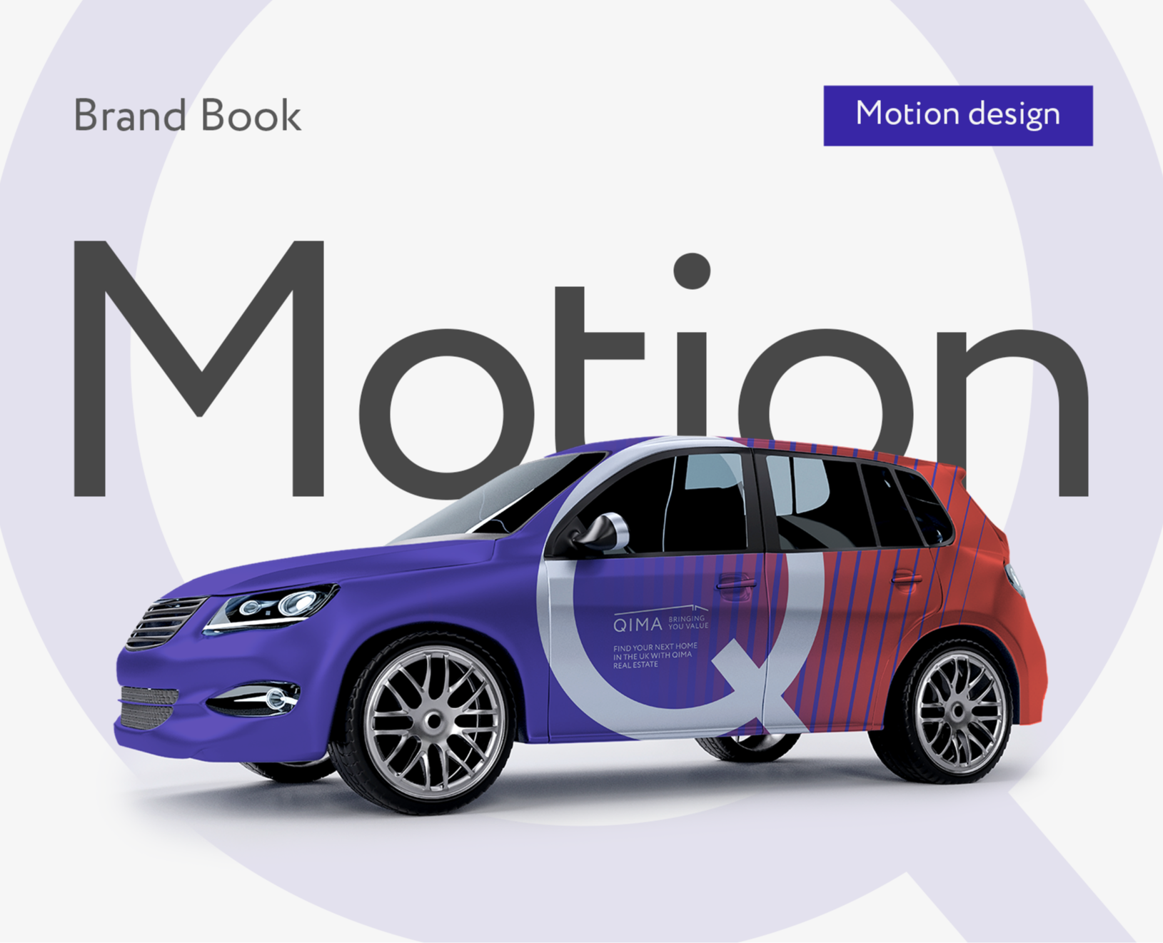 Brand book | Motion design | Corporate identity — Брендинг, Графика на Dprofile