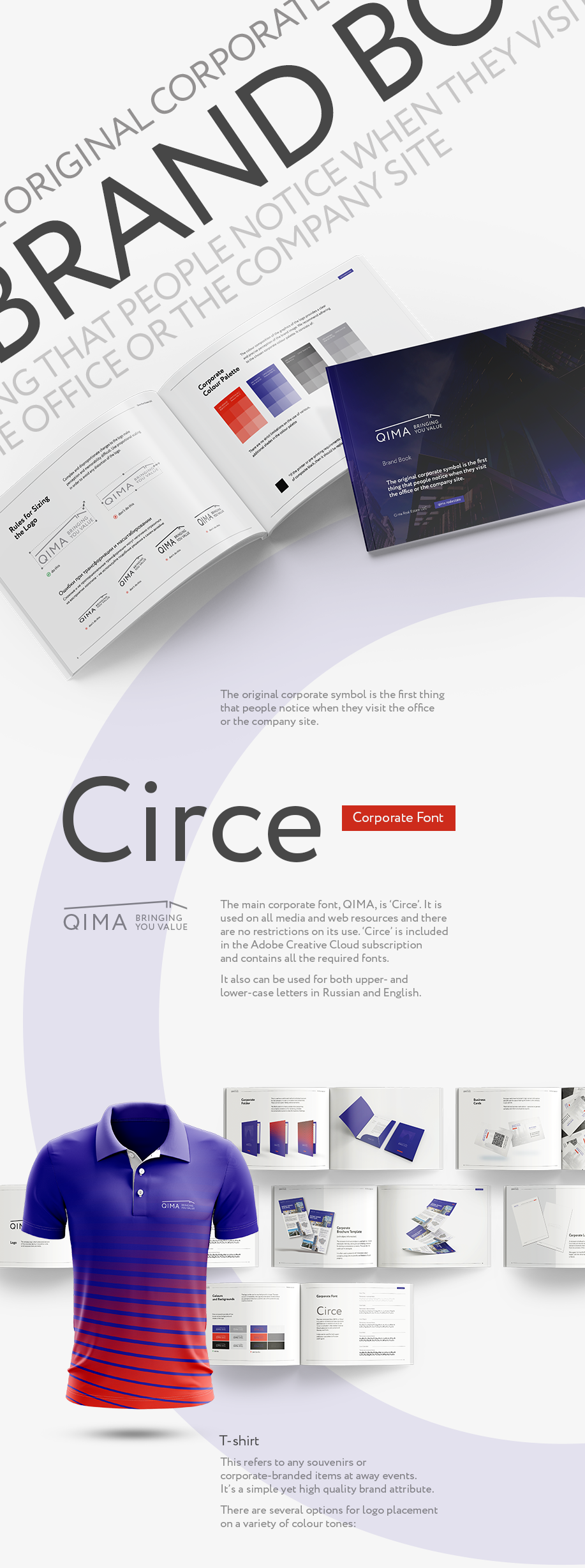 Brand book | Motion design | Corporate identity — Изображение №1 — Брендинг, Графика на Dprofile