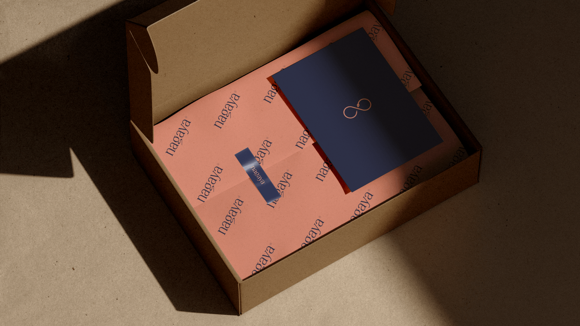 Брендинг Nagaya // lingerie branding — Изображение №2 — Брендинг на Dprofile