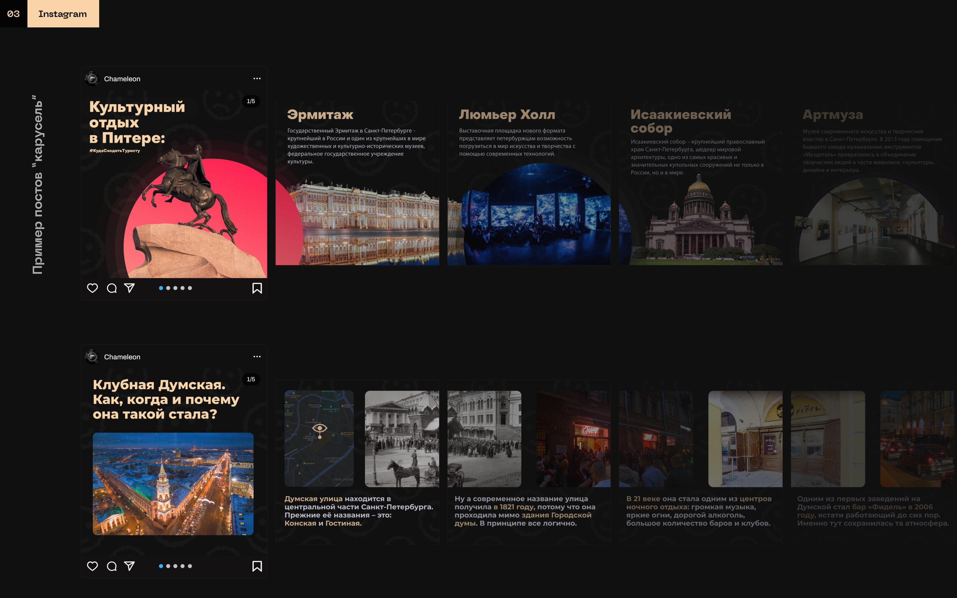 CHAMELEON | Branding — Изображение №7 — Брендинг на Dprofile