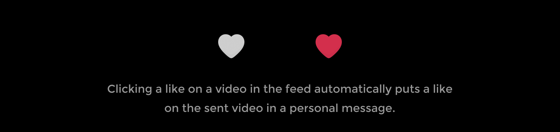 TikTok: New feature (UX/UI) — Изображение №5 — Интерфейсы на Dprofile