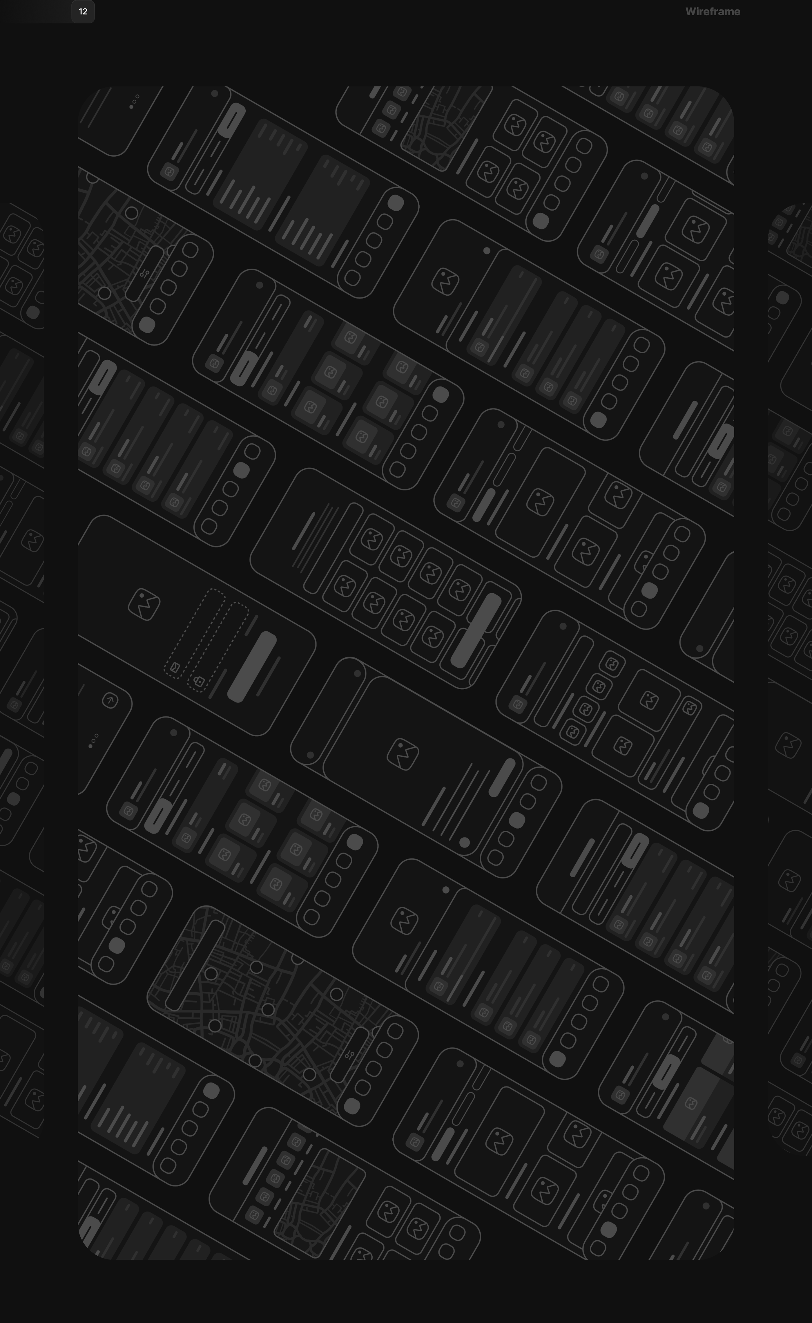 My city _ Mobile App (UX/UI) — Изображение №16 — Интерфейсы на Dprofile