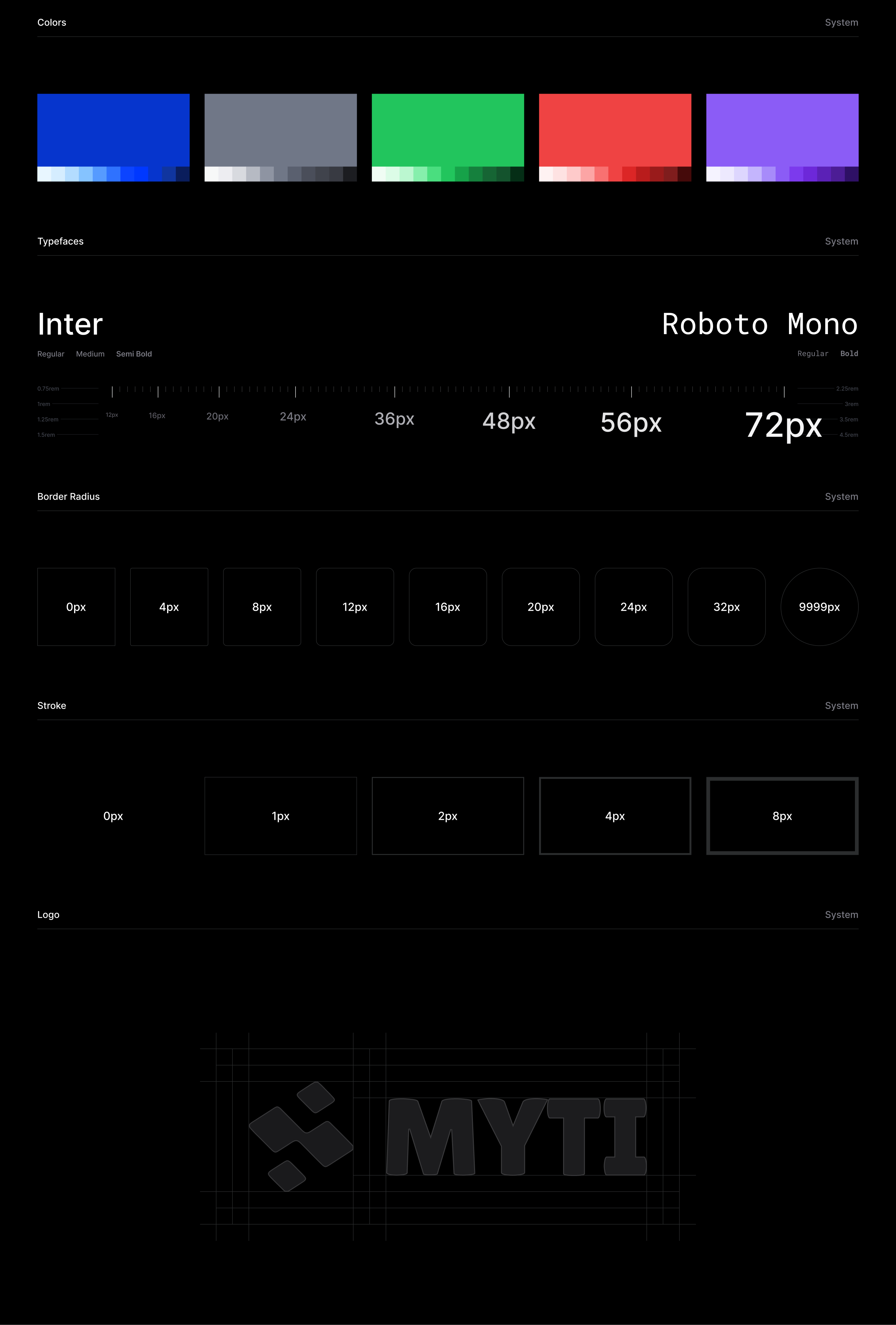 MYTI | All-in-One IT Social Network | Web UX/UI Design — Изображение №2 — Интерфейсы на Dprofile