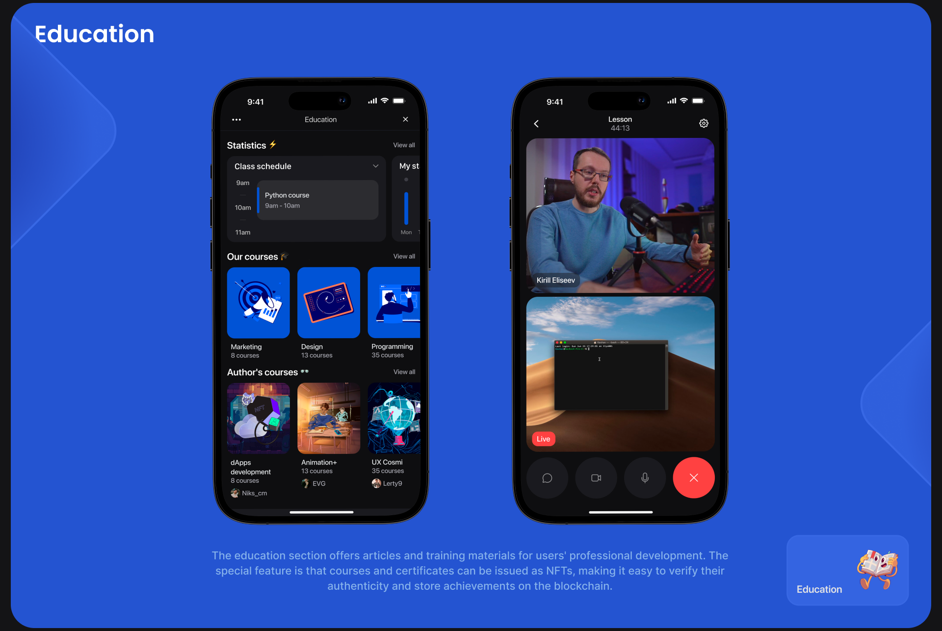 MYTI | Community IT Specialist's | UX/UI Mobile App — Изображение №14 — Интерфейсы, Графика на Dprofile