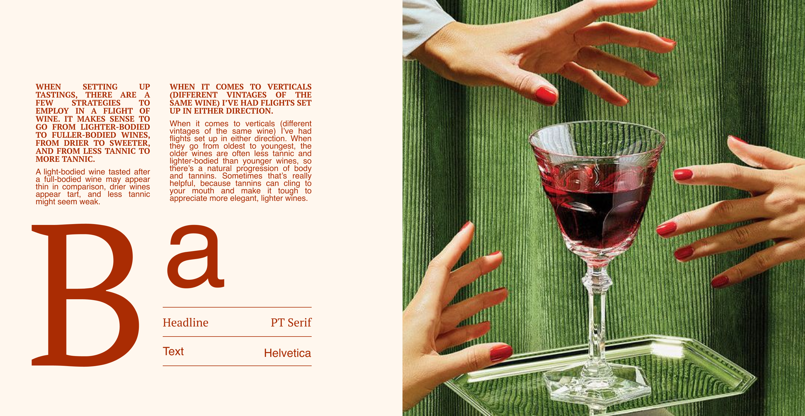 Wine Spectator - Redesign concept | News website — Изображение №4 — Интерфейсы на Dprofile