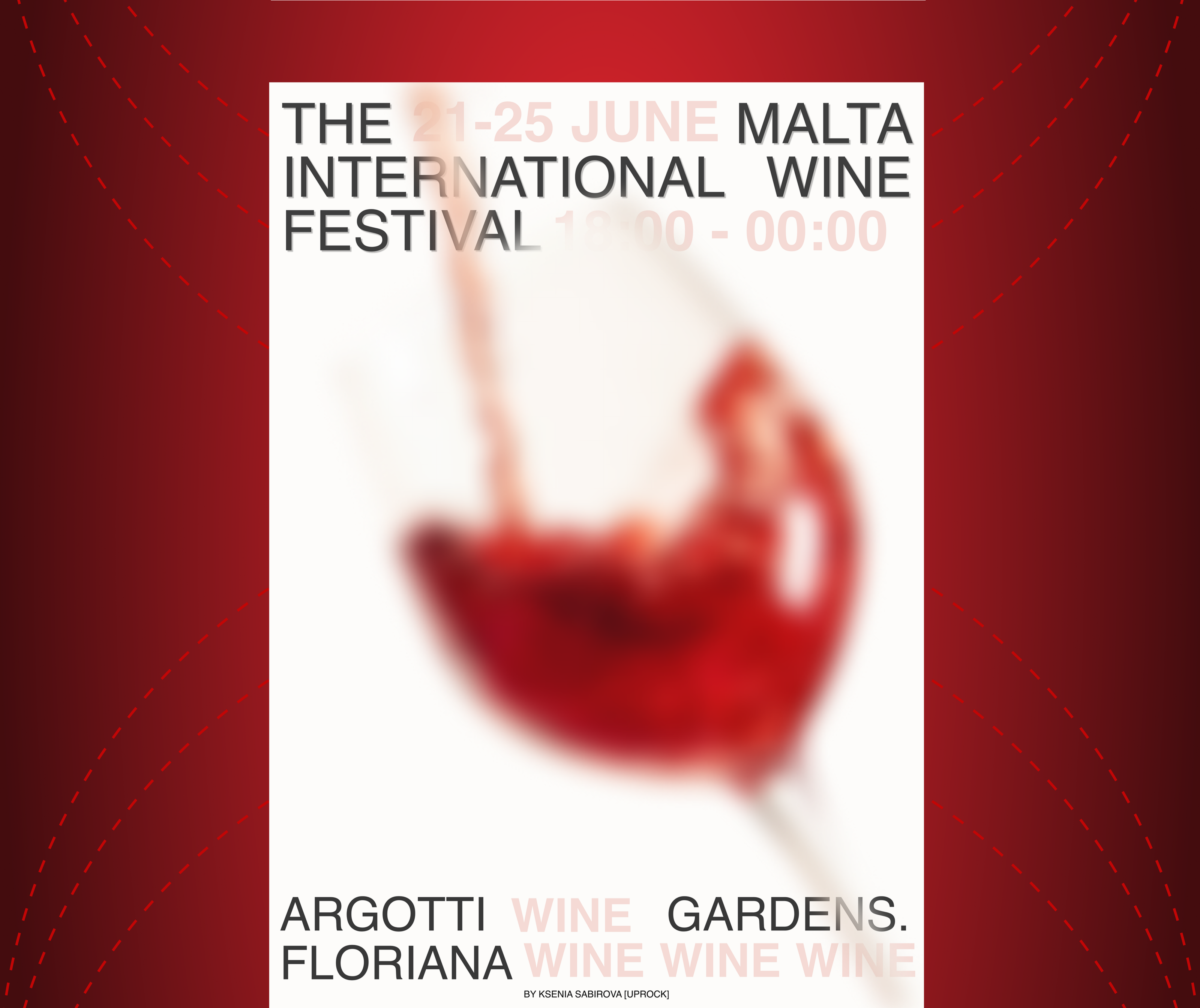 The world of wines - Posters — Изображение №3 — Графика на Dprofile