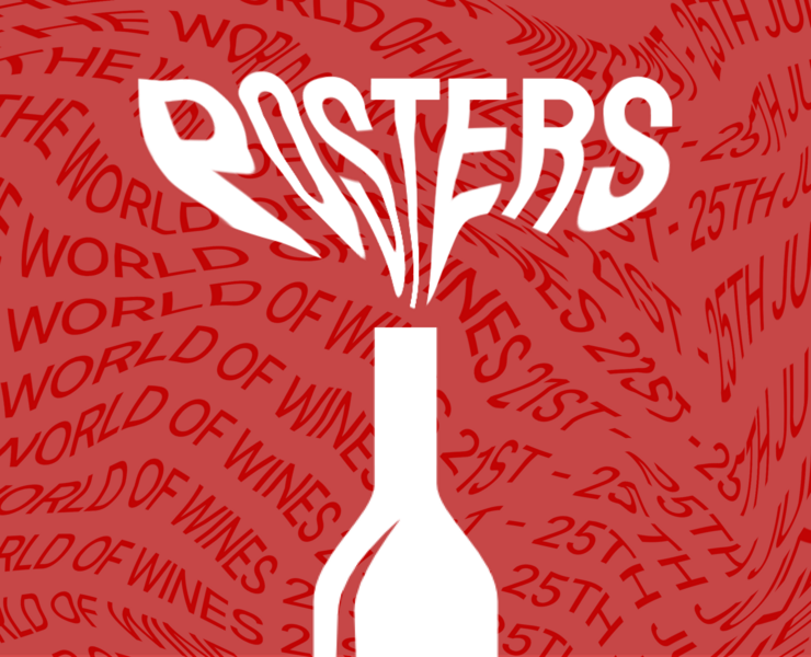 The world of wines - Posters — Графика на Dprofile