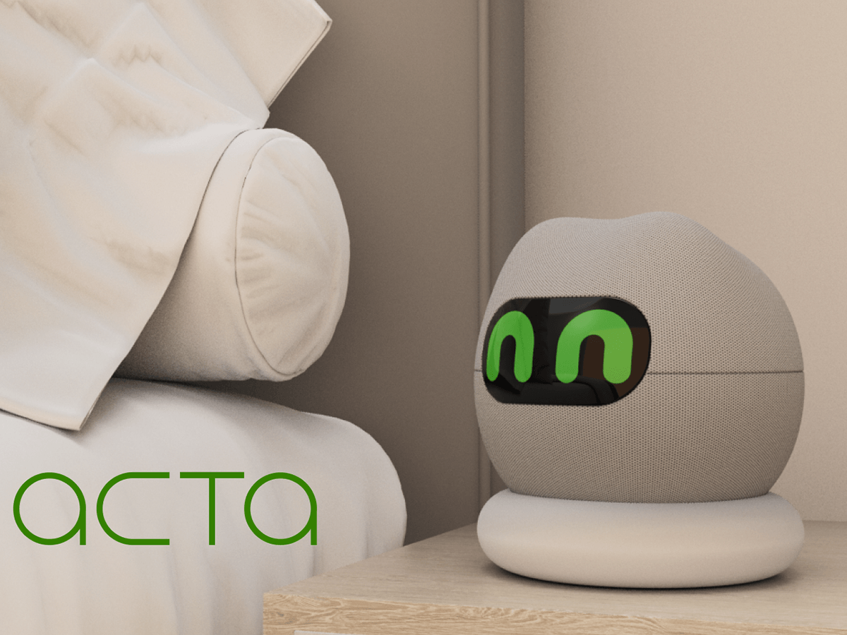 АСТА — Изображение №1 — 3D на Dprofile