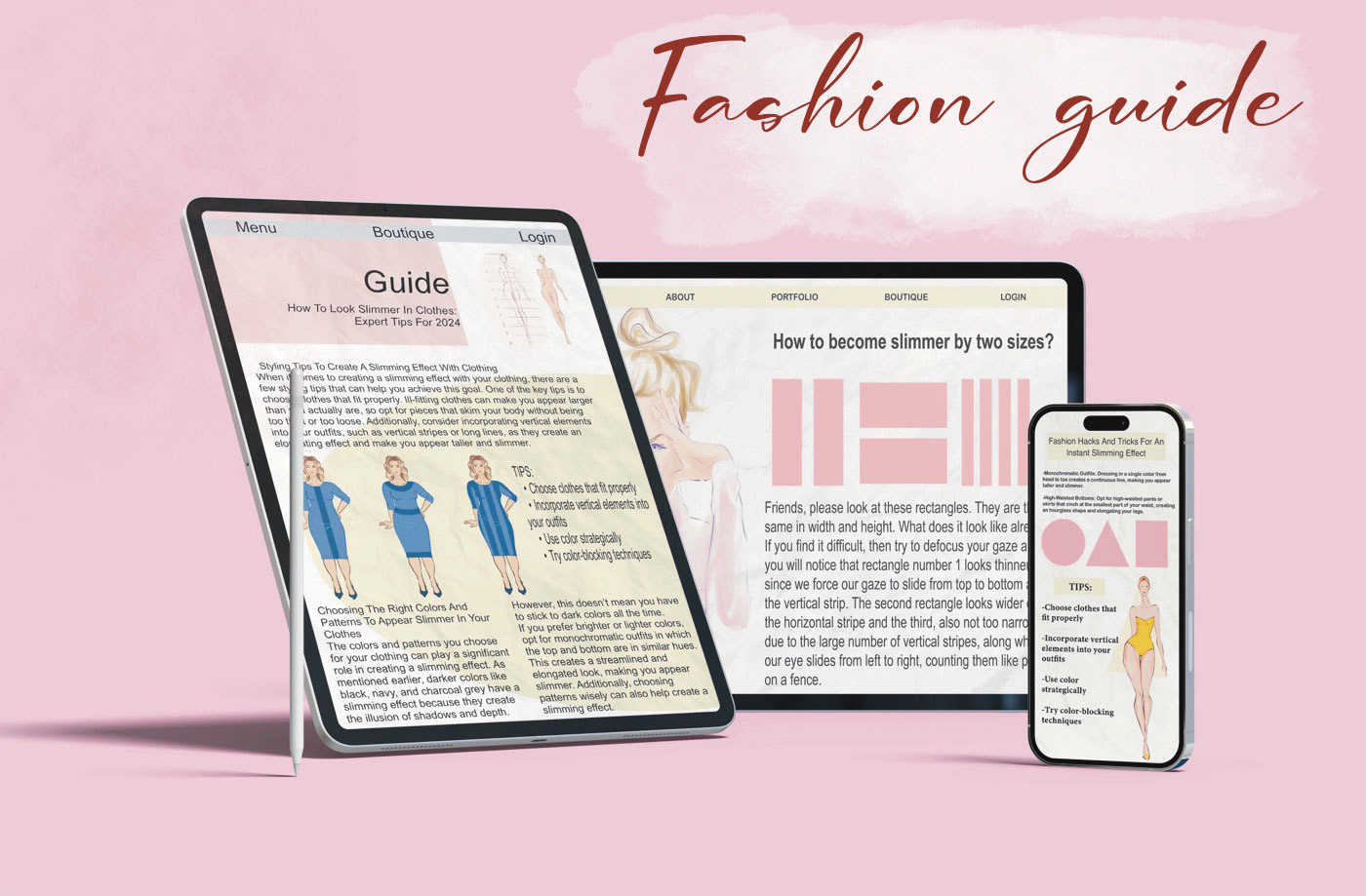 Portfolio. Fashion illustration — Изображение №6 — Брендинг, Иллюстрация на Dprofile