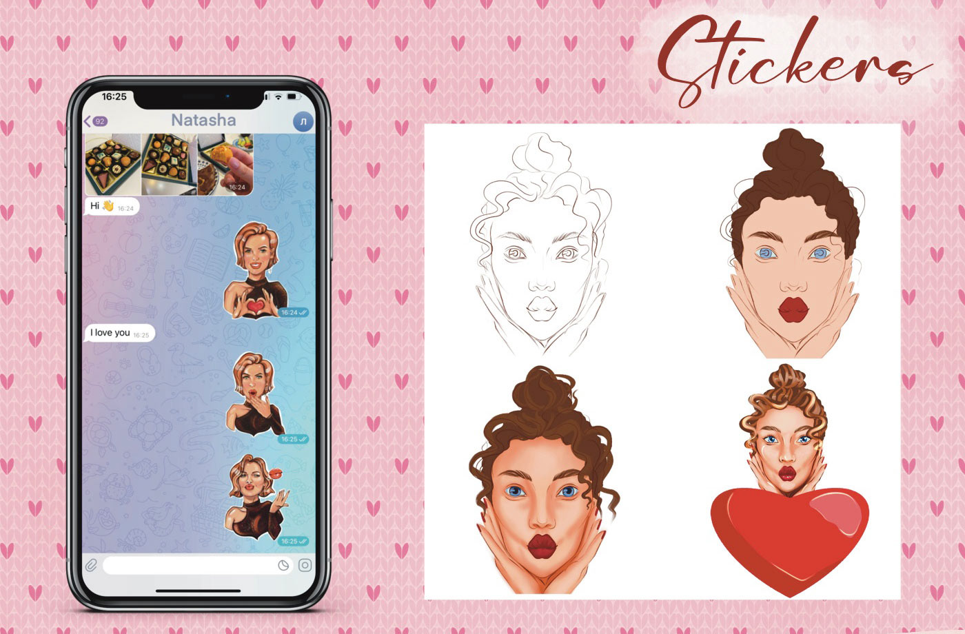 Portfolio. Fashion illustration — Изображение №7 — Брендинг, Иллюстрация на Dprofile