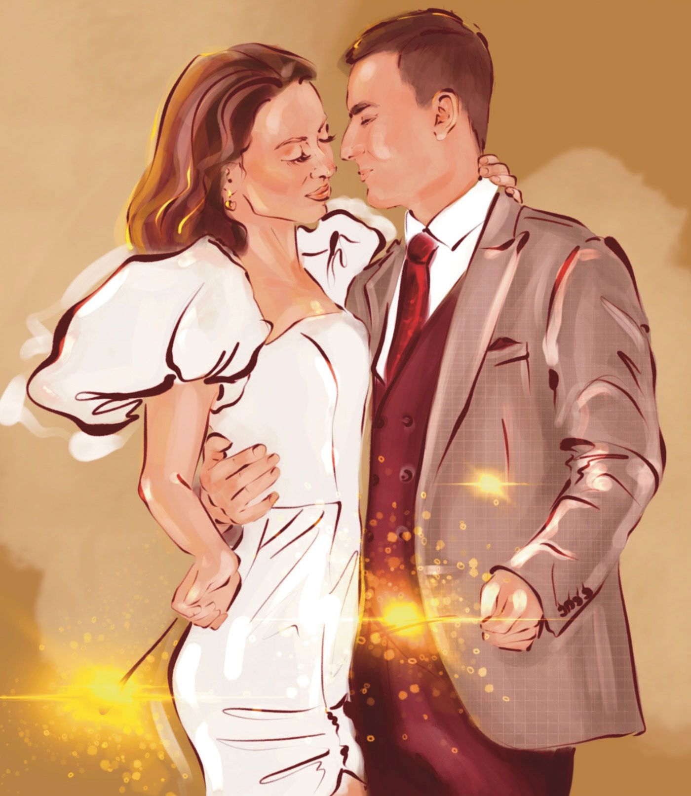Portfolio. Fashion illustration — Изображение №4 — Брендинг, Иллюстрация на Dprofile