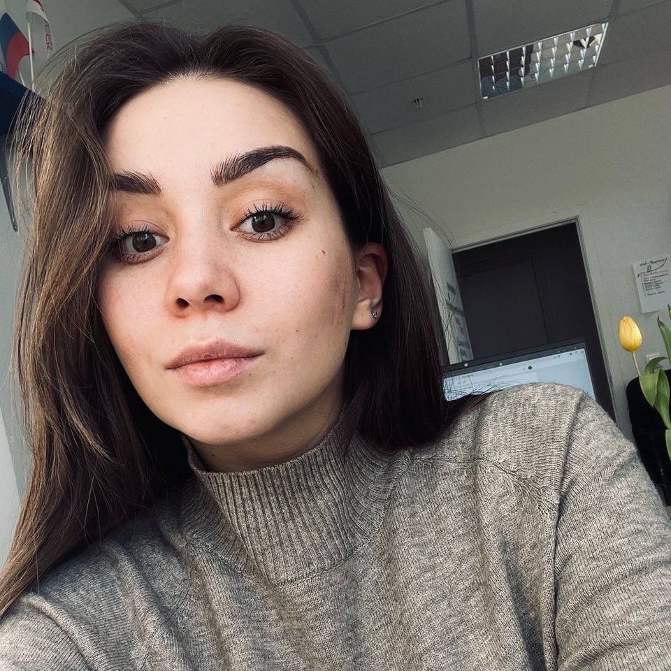 Аватар пользователя Елизавета Глазкова