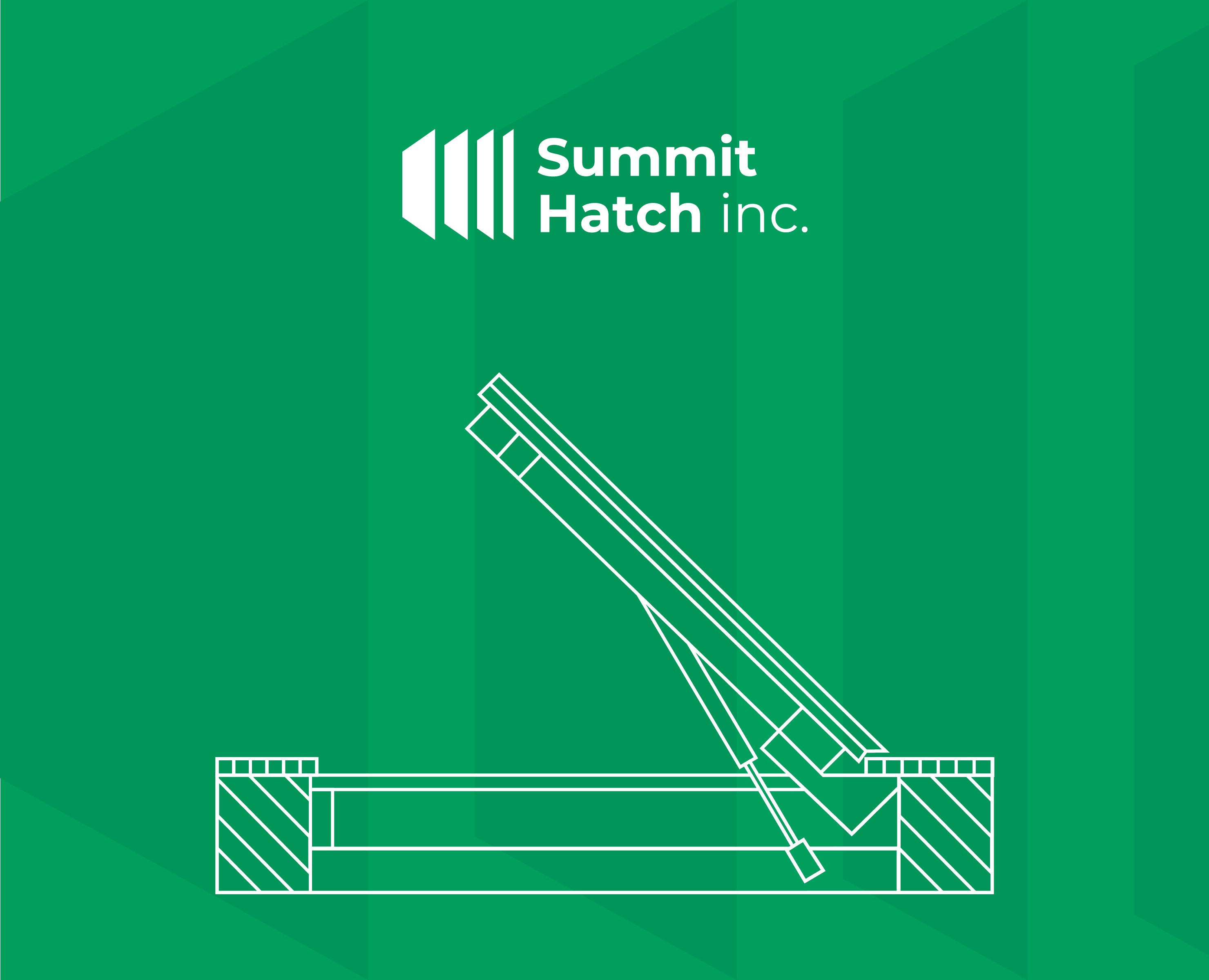 Фирменный стиль для "Summit Hatch" на Dprofile