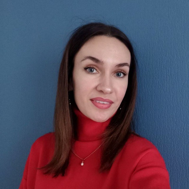 Аватар пользователя Яна Ильина