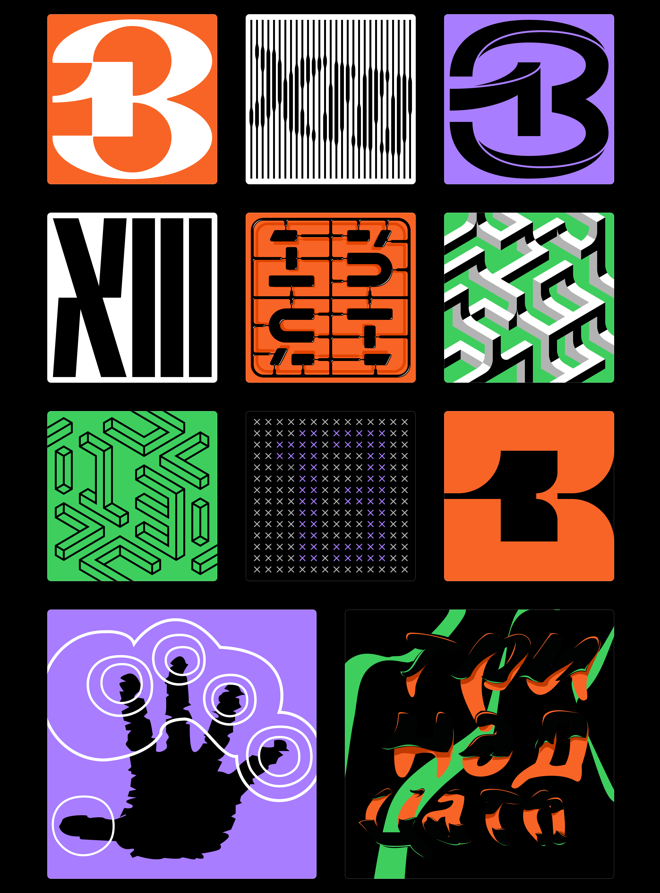 13 — Изображение №5 — Иллюстрация, Графика на Dprofile