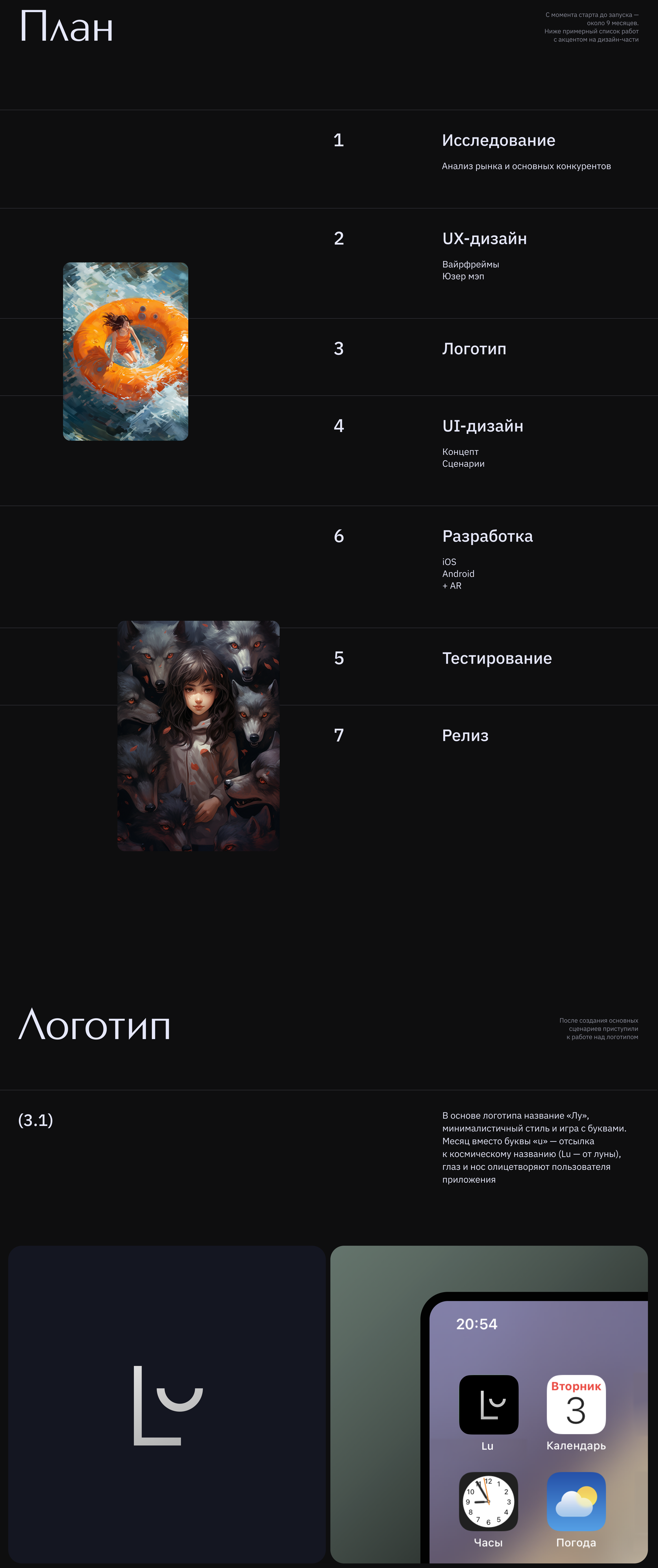 Метафорические карты • поиск себя — Изображение №2 — Интерфейсы на Dprofile