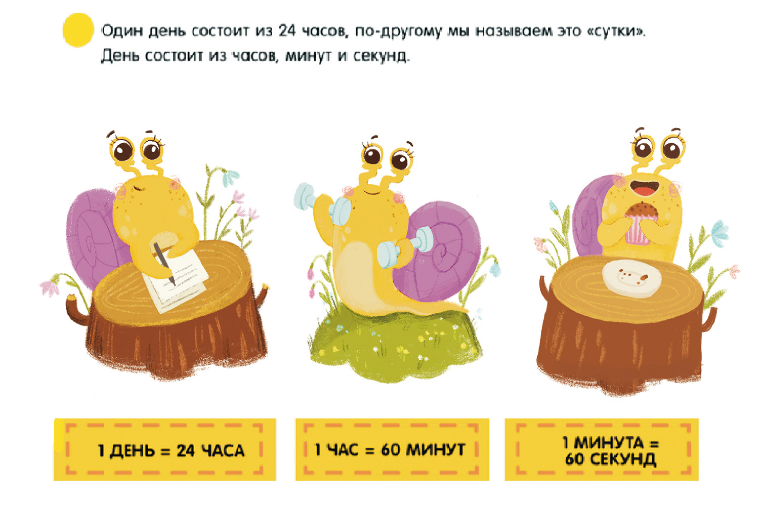 Иллюстрации для детского обучающего пособия. — Изображение №3 — Иллюстрация на Dprofile