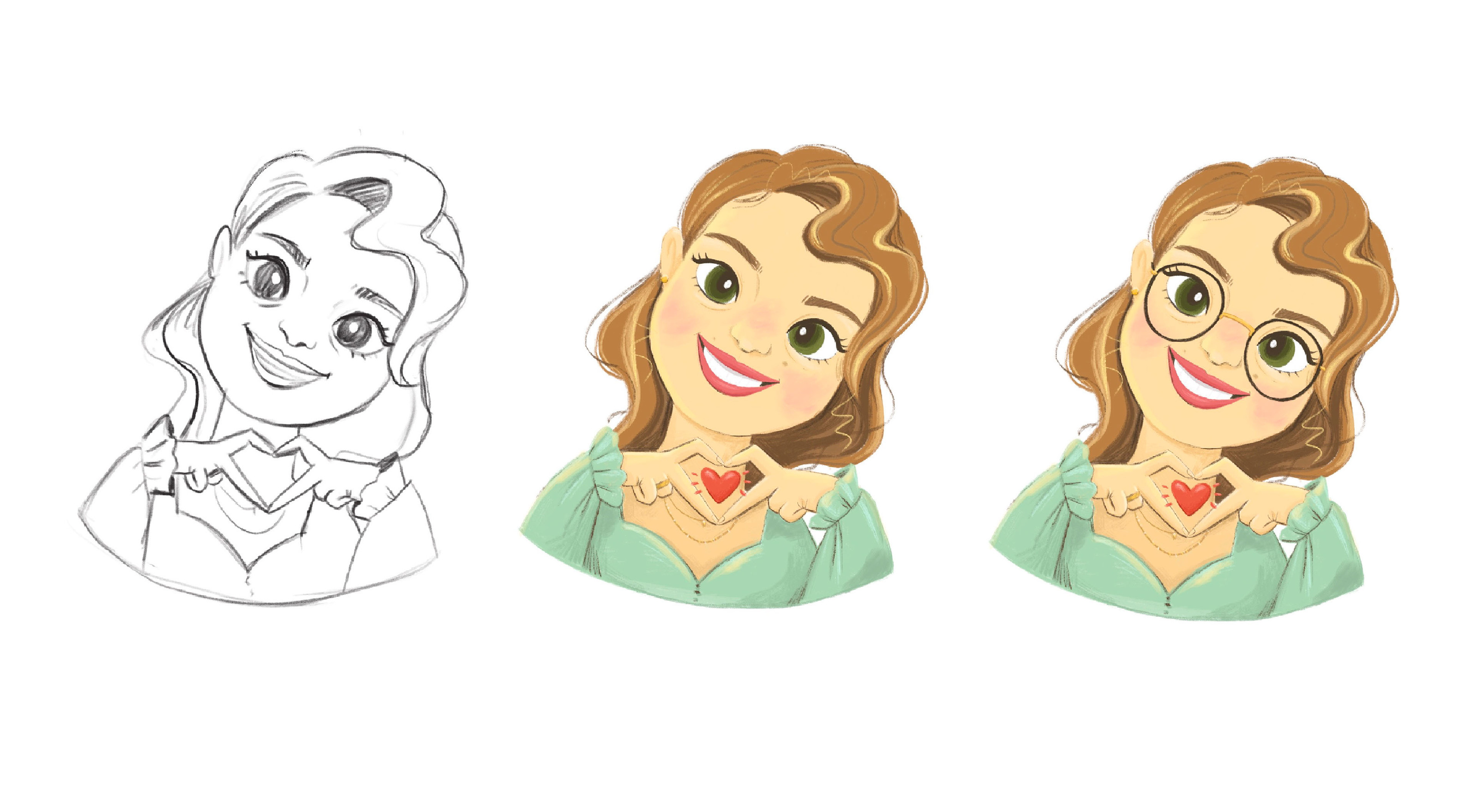 Персональные стикеры. Стикеры для телеграм. — Изображение №3 — Иллюстрация на Dprofile