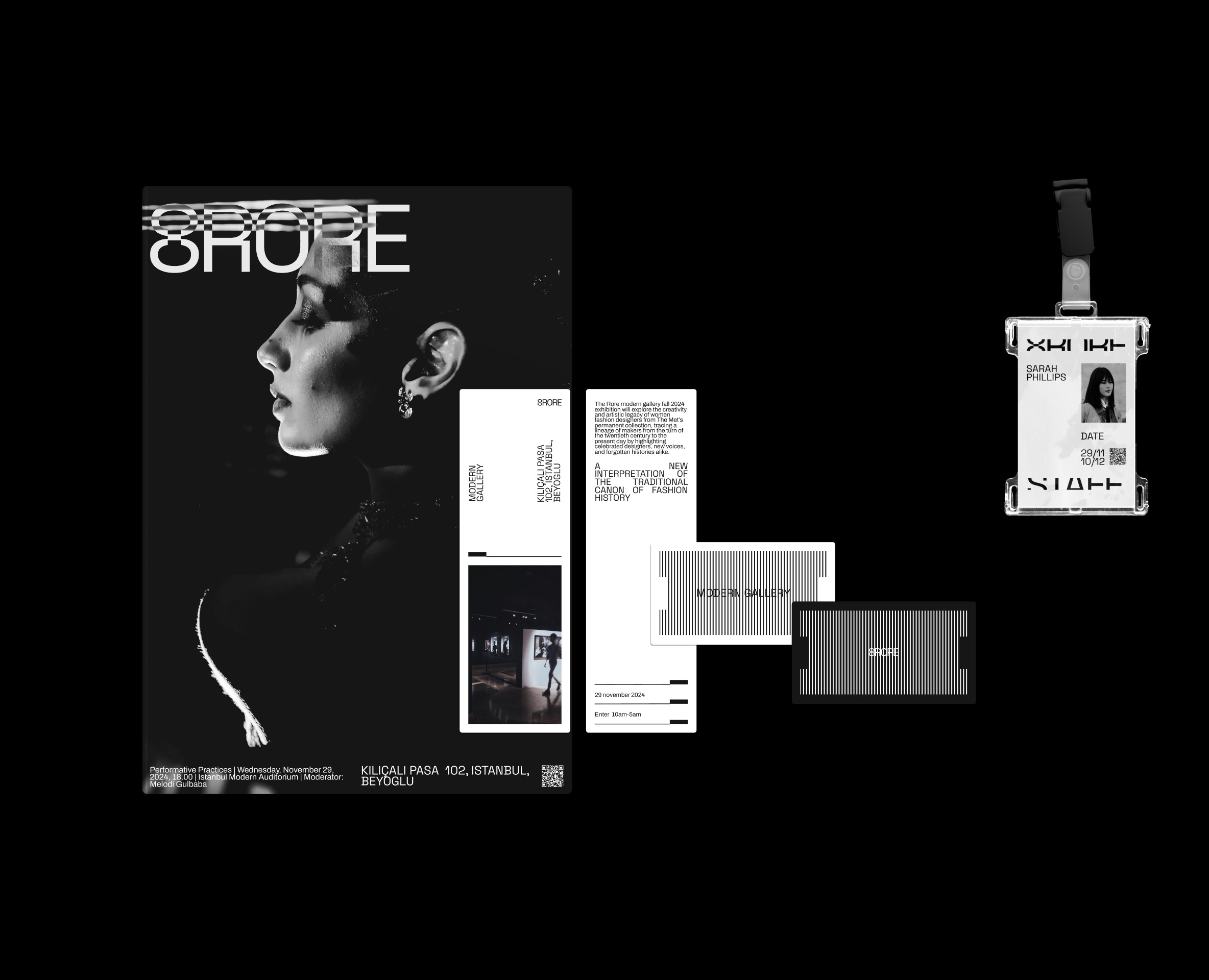 8RORE на Dprofile
