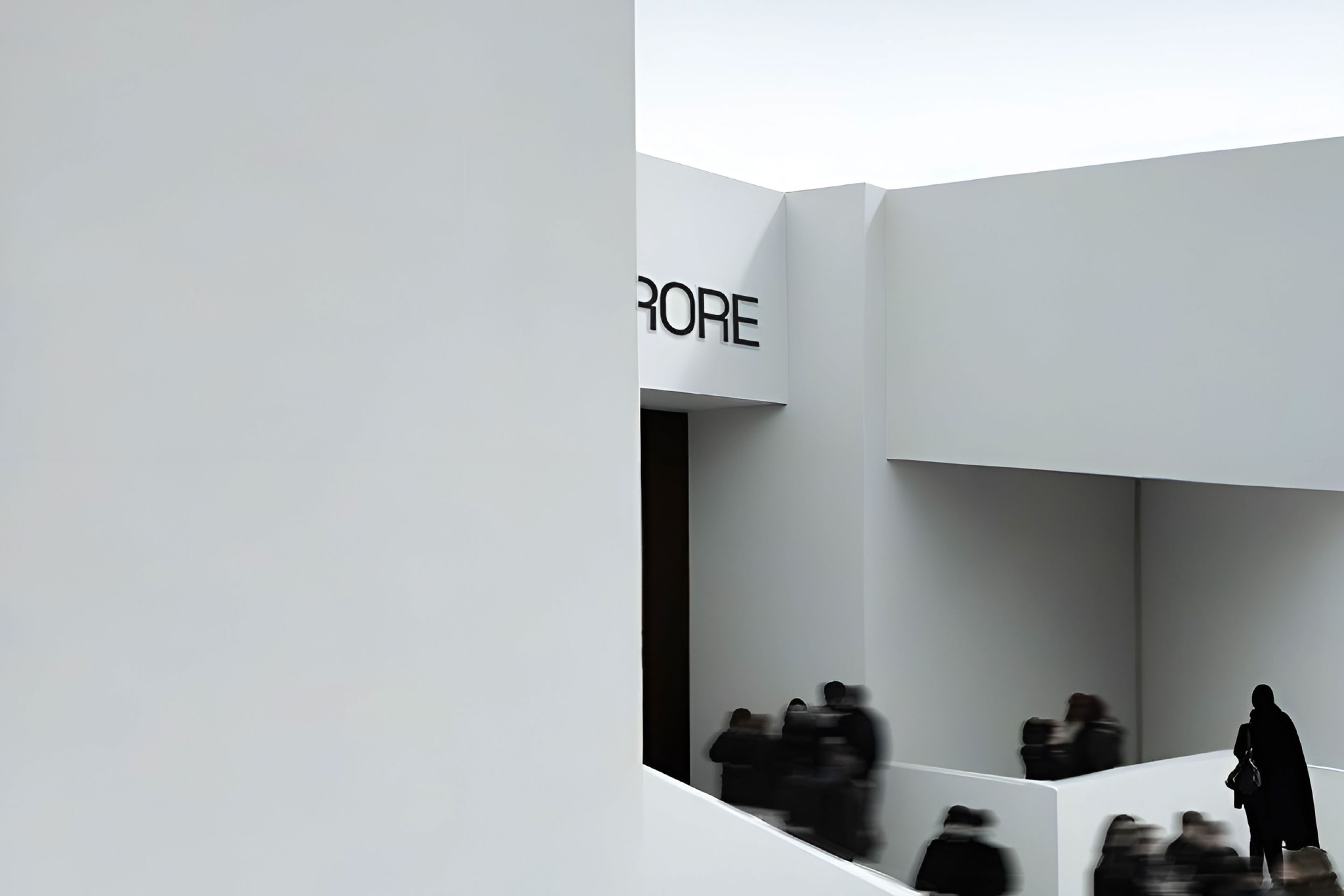8RORE — Изображение №1 — Брендинг, Анимация на Dprofile