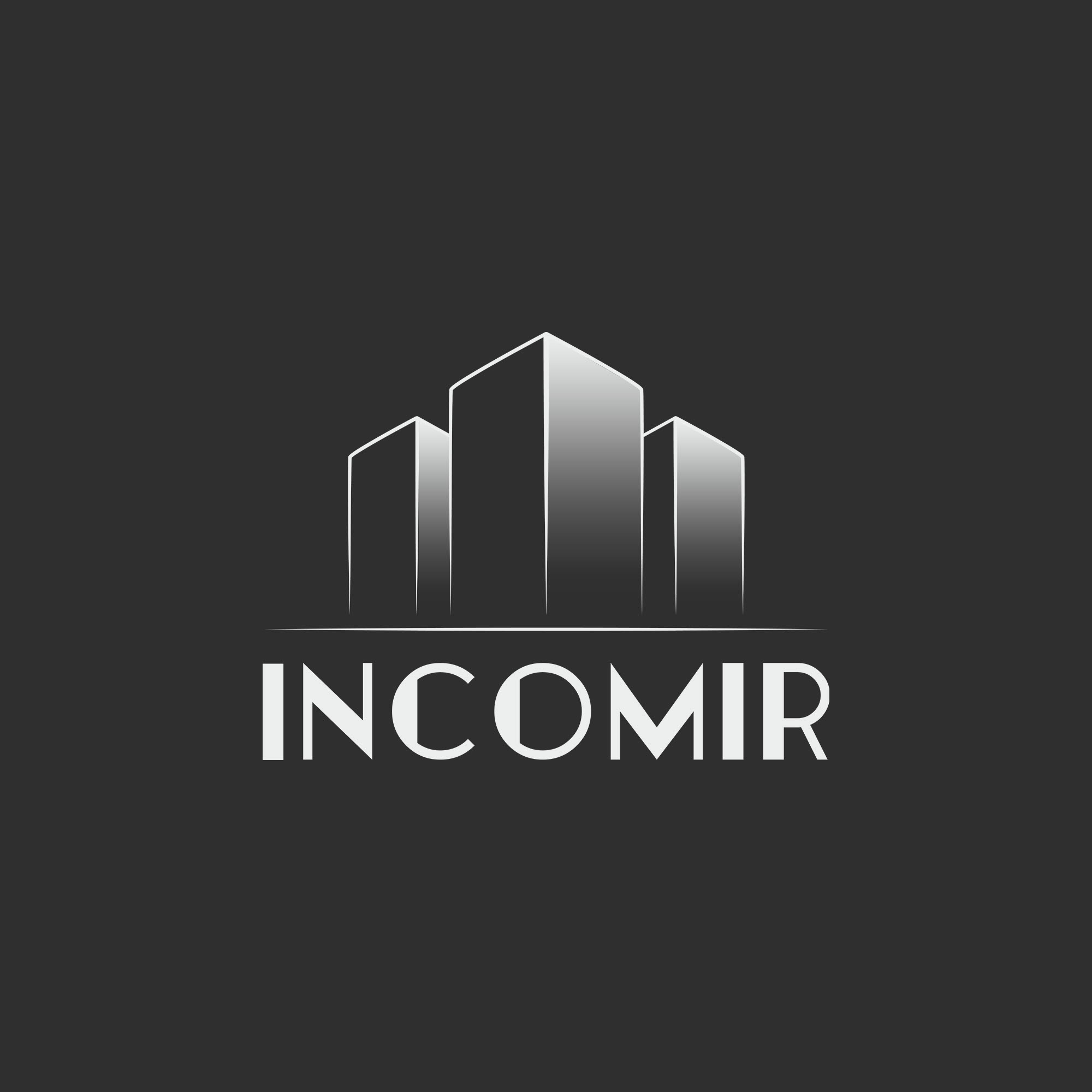 Логотип для компании INCOMIR — Изображение №6 — Брендинг, Иллюстрация на Dprofile