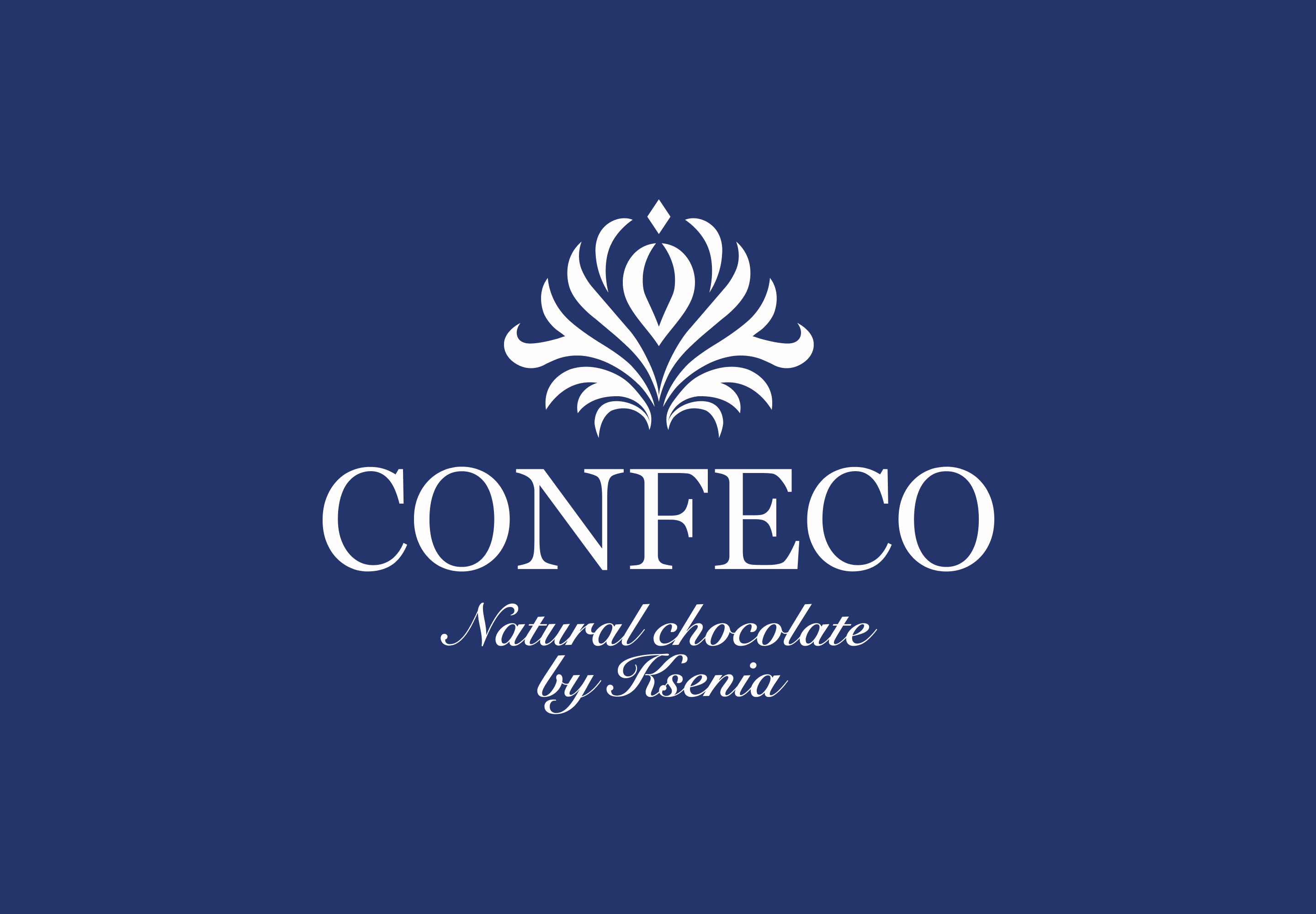 CONFECO / CHOCOLATE IDENTITY — Изображение №1 — Брендинг на Dprofile