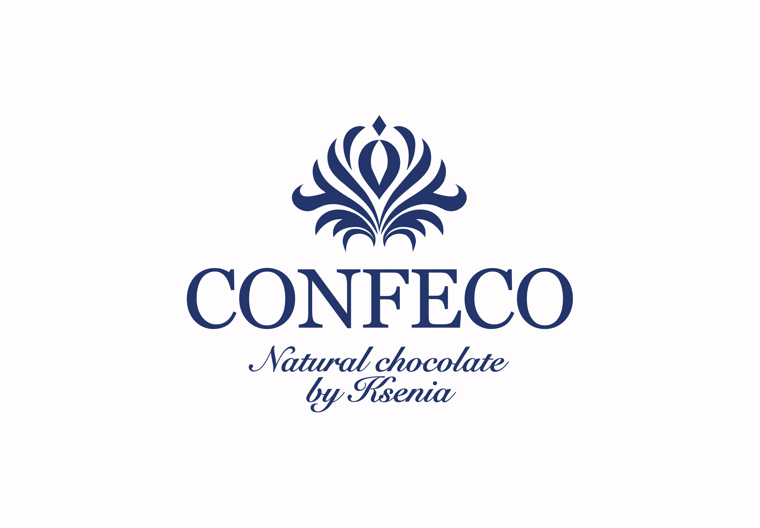 CONFECO / CHOCOLATE IDENTITY — Изображение №7 — Брендинг на Dprofile