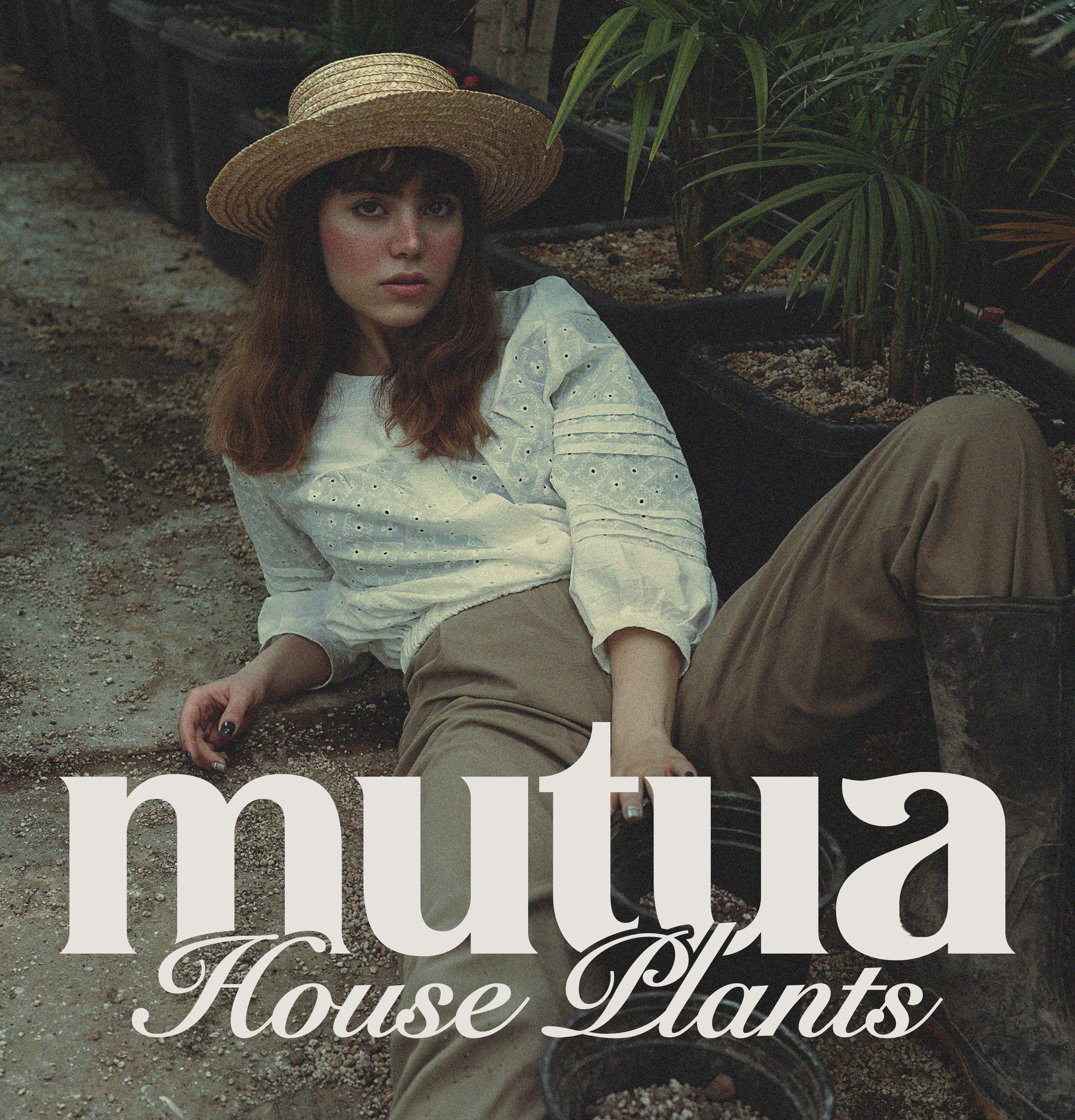 MUTUA / Brand Identity / House Plants — Изображение №1 — Брендинг, Графика на Dprofile