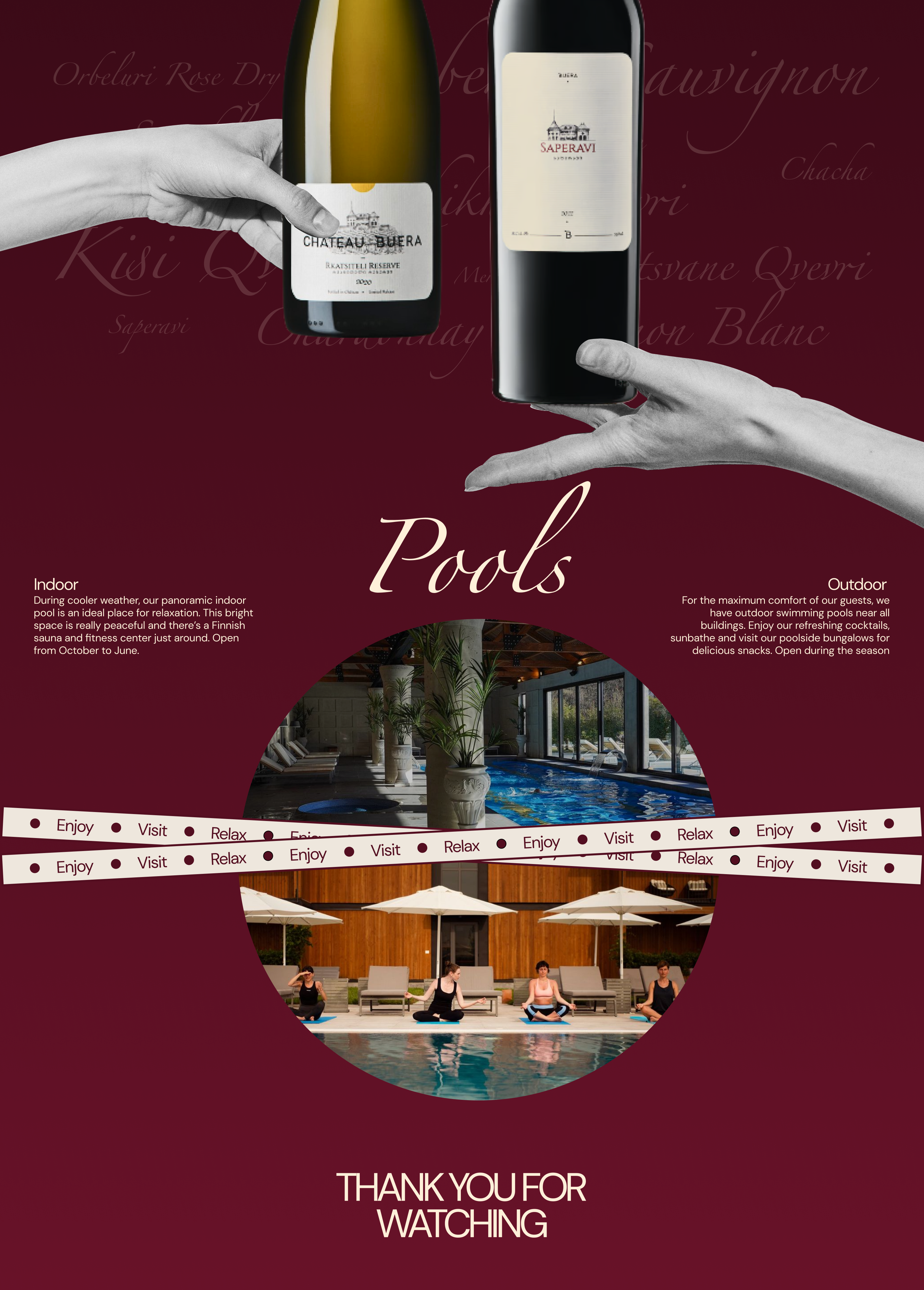 Lopota lake resort & SPA — Изображение №13 — Интерфейсы на Dprofile