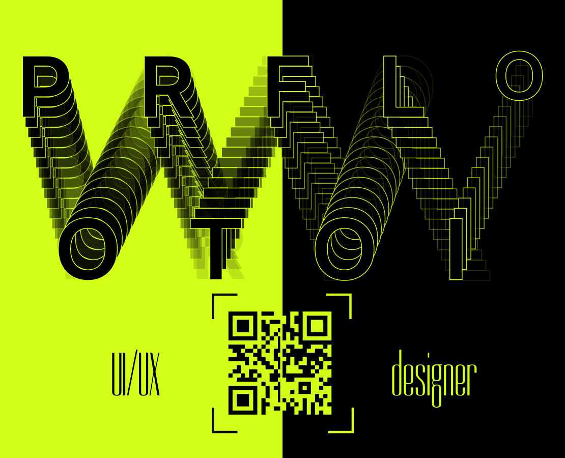 Сайт портфолио — Интерфейсы на Dprofile