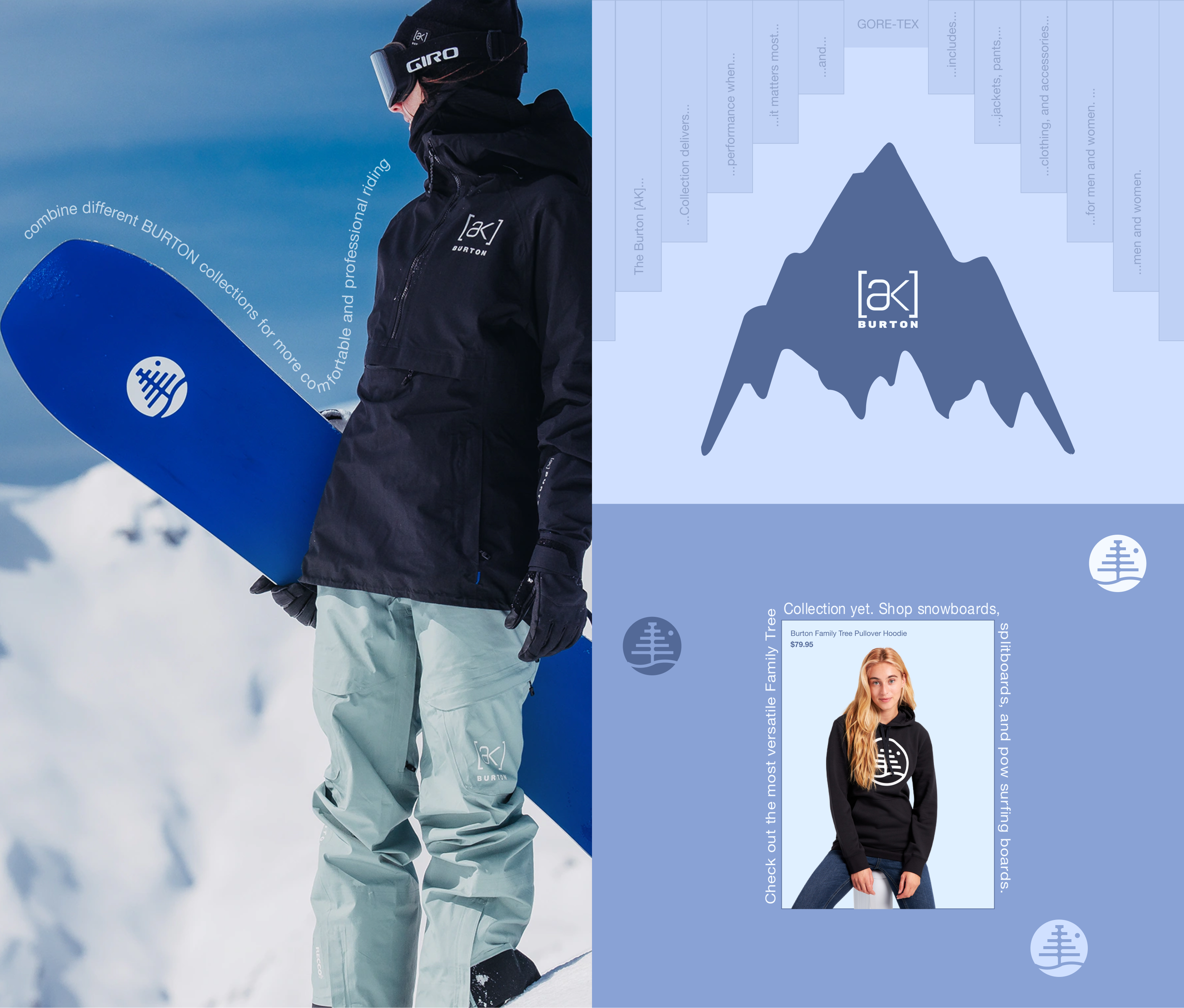 Burton интернет-магазин — Изображение №11 — Интерфейсы на Dprofile