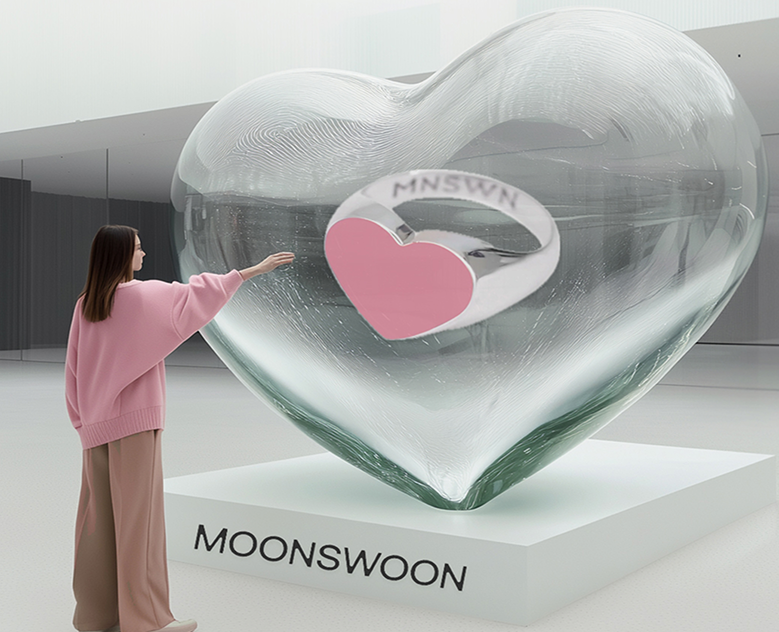 MOONSWOON | ВИРУСНЫЙ КОНТЕНТ — Брендинг, Графика на Dprofile