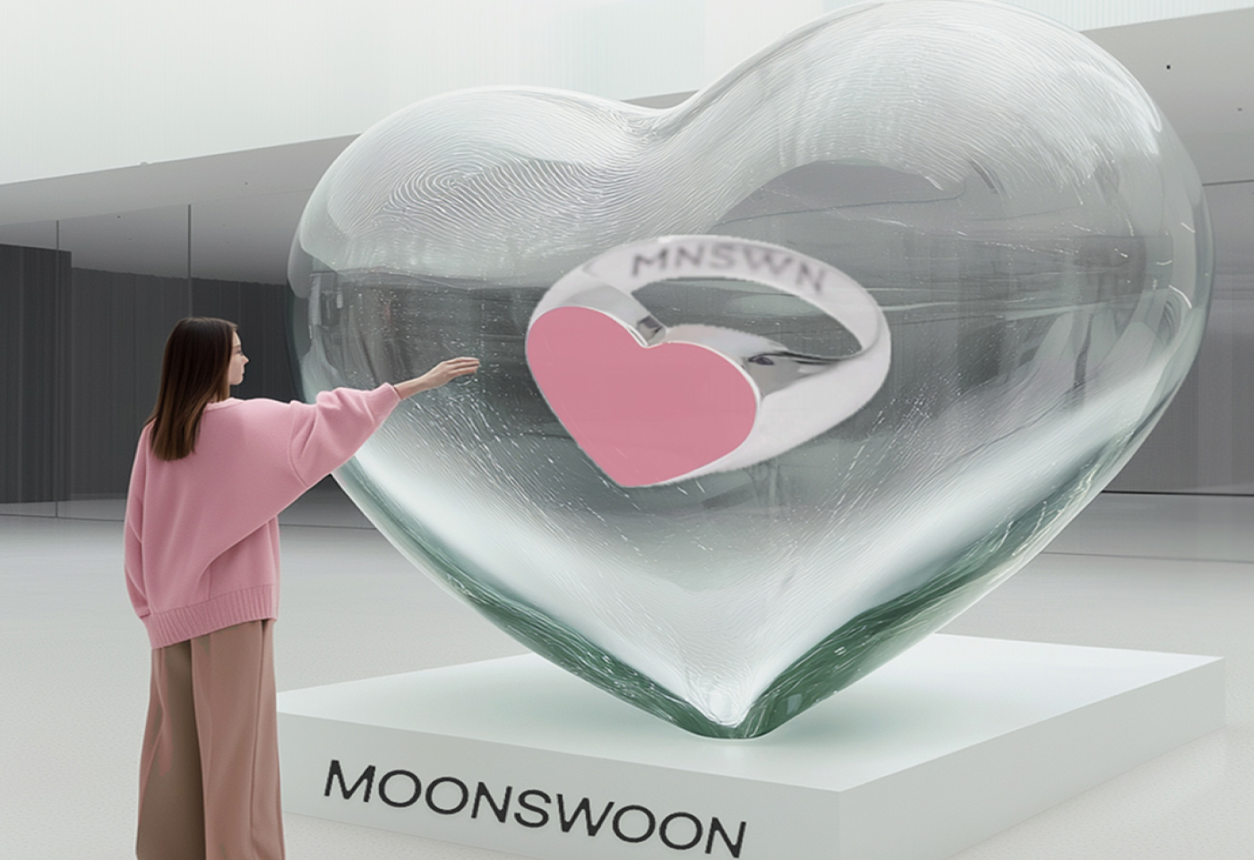 MOONSWOON | ВИРУСНЫЙ КОНТЕНТ — Изображение №1 — Брендинг, Графика на Dprofile