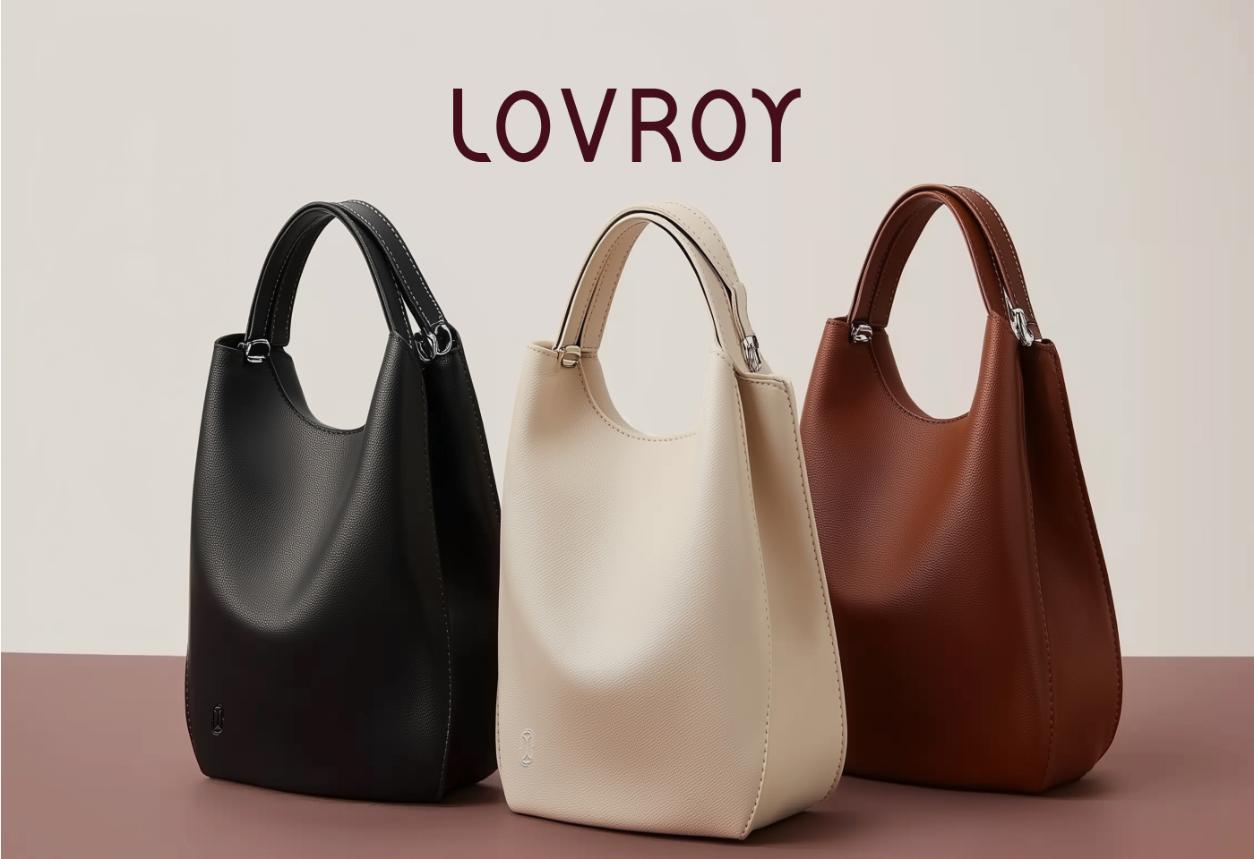 LOVROY | ФИРМЕННЫЙ СТИЛЬ — Изображение №1 — Брендинг на Dprofile