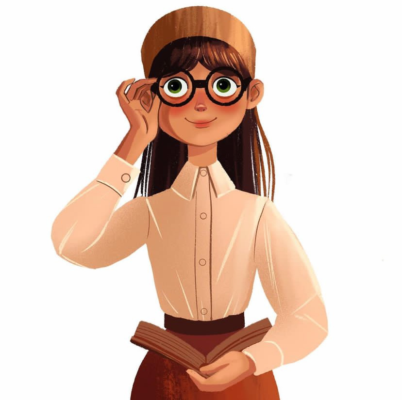 Портреты персонажей — Изображение №6 — Иллюстрация на Dprofile