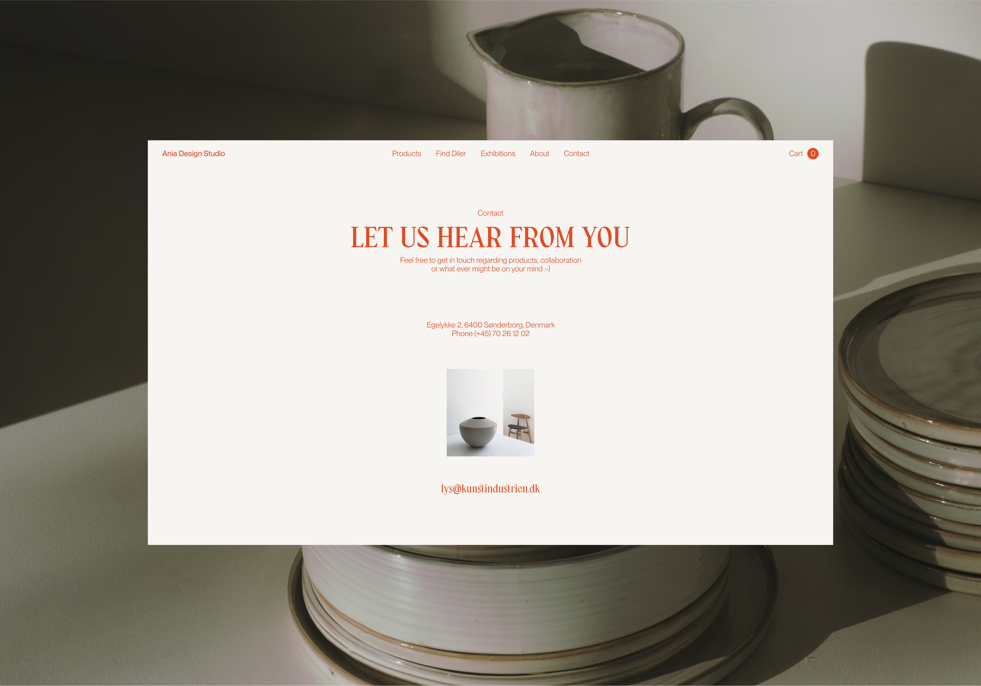 Decor & Interior Design Studio — Изображение №16 — Интерфейсы, Анимация на Dprofile